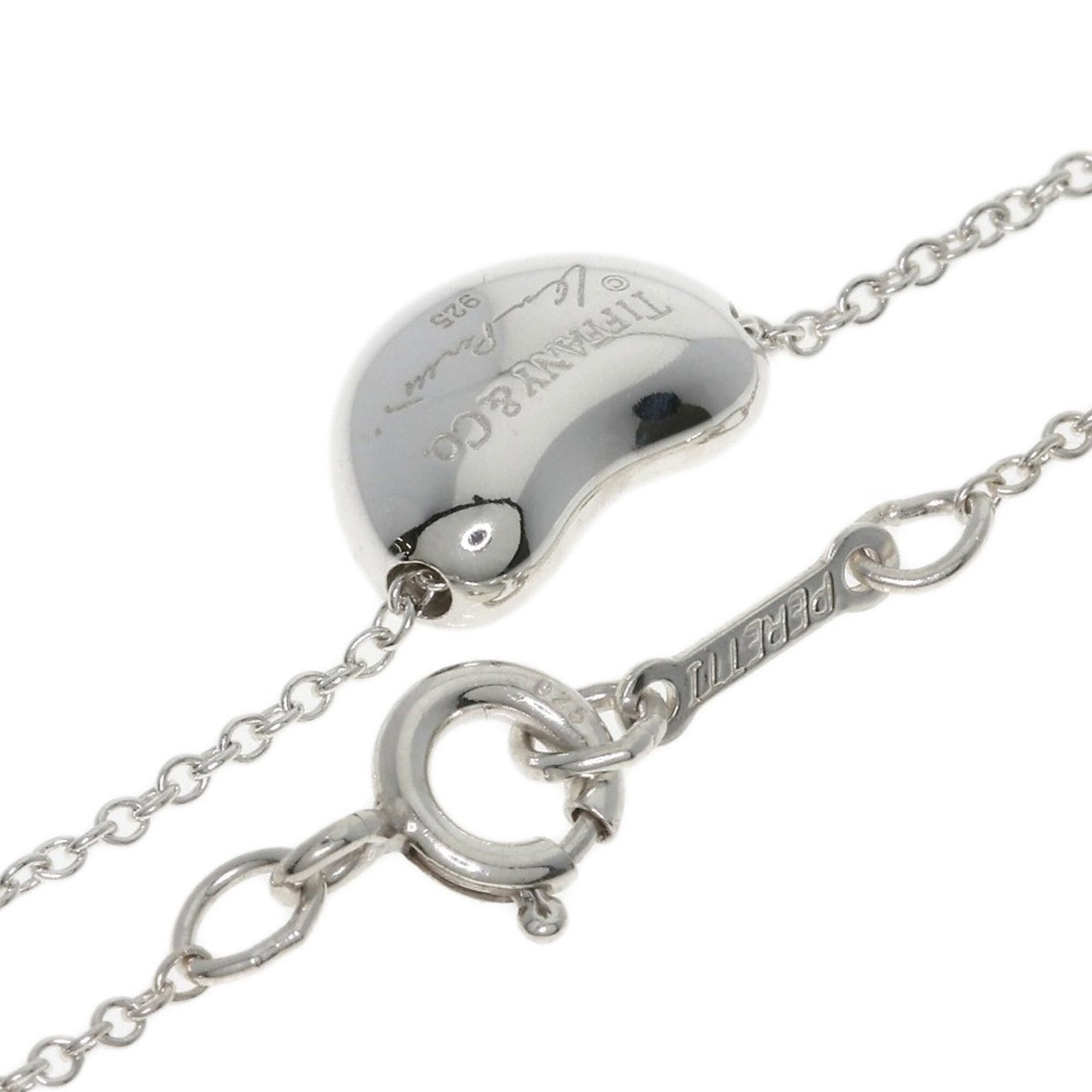 TIFFANY Silver Necklace - 2