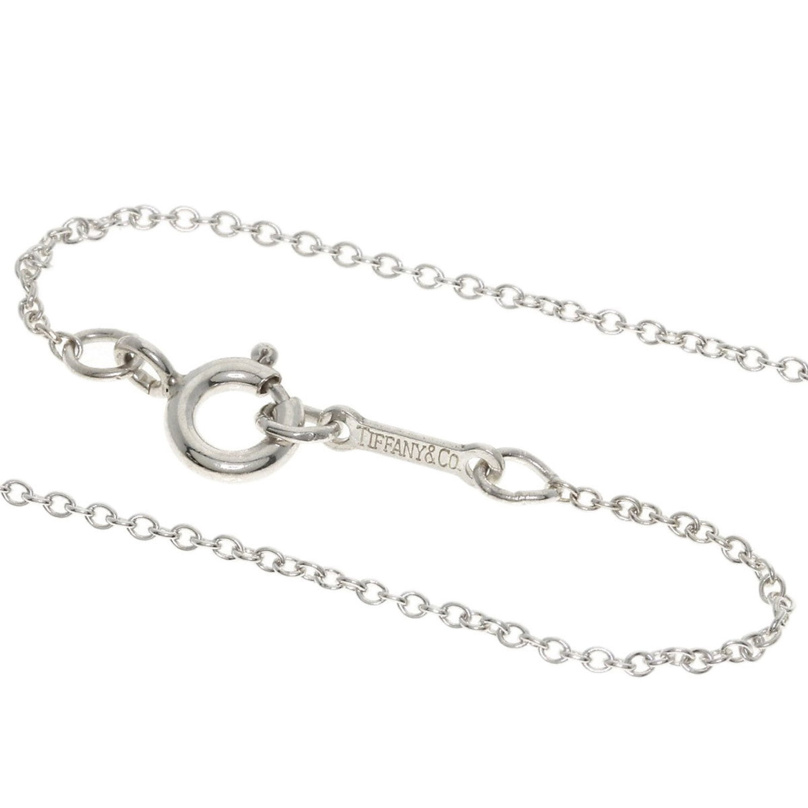 TIFFANY Silver Necklace - 3