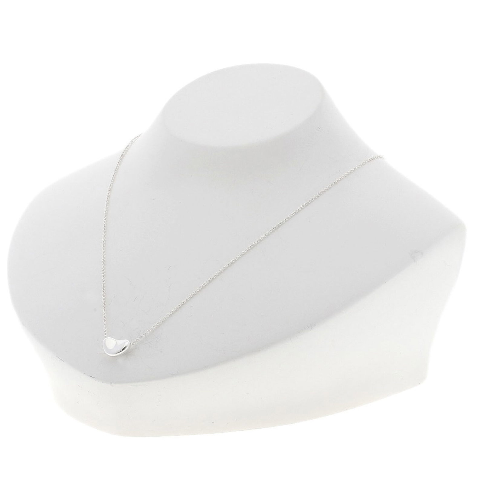 TIFFANY Silver Necklace - 4