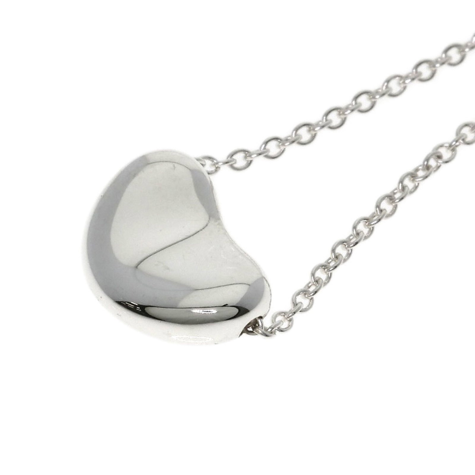 TIFFANY Silver Necklace - 5