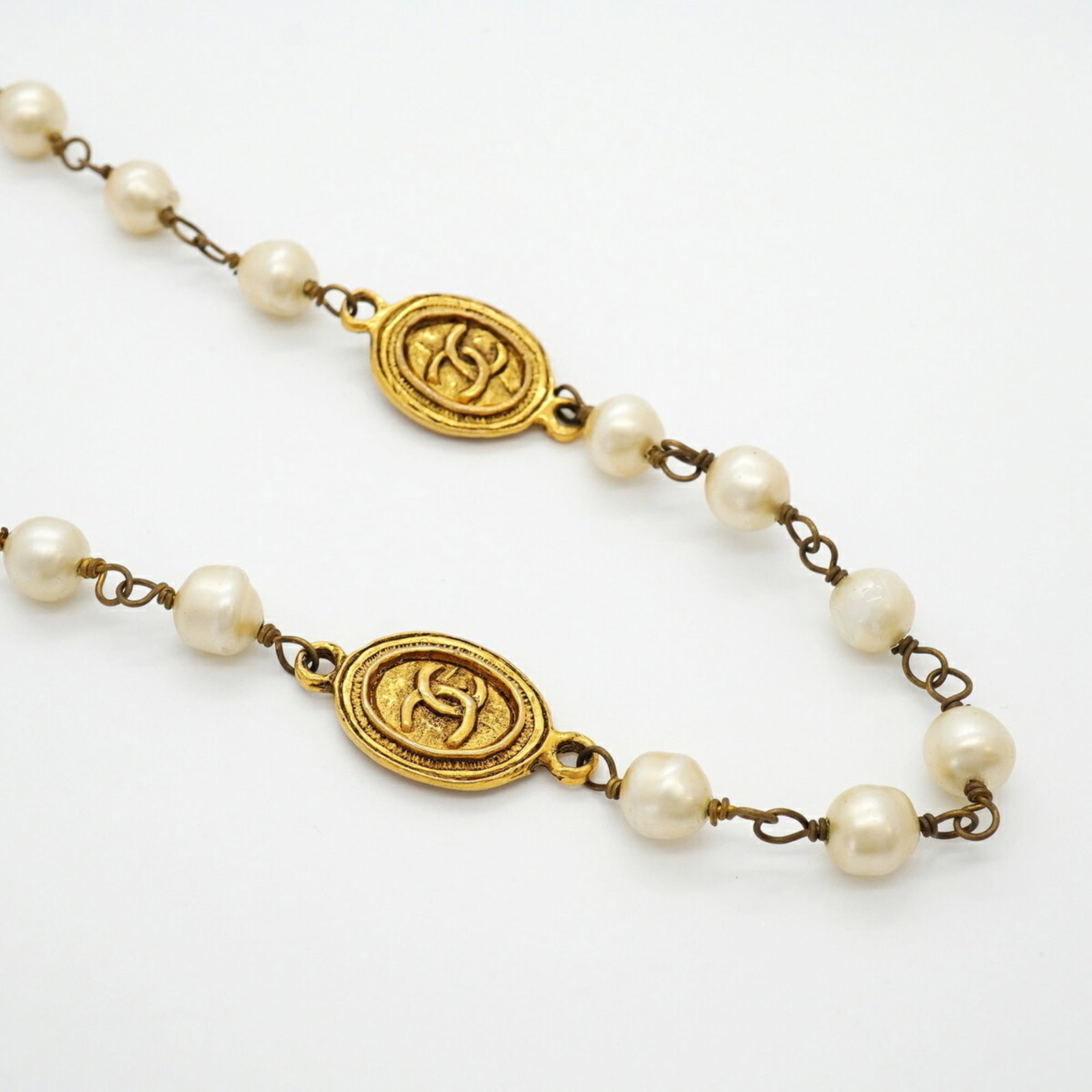 CHANEL Gold Plating - 2