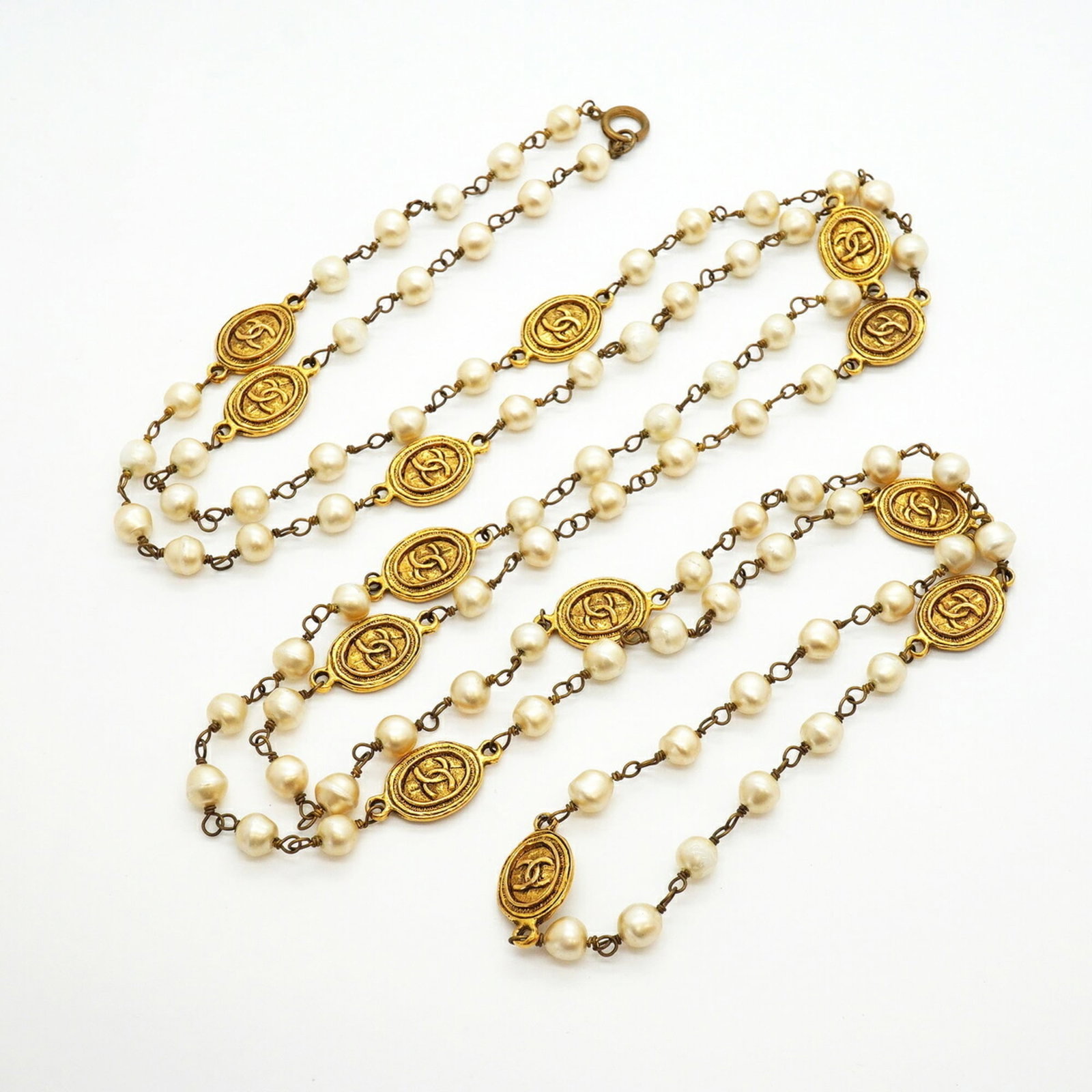 CHANEL Gold Plating - 3