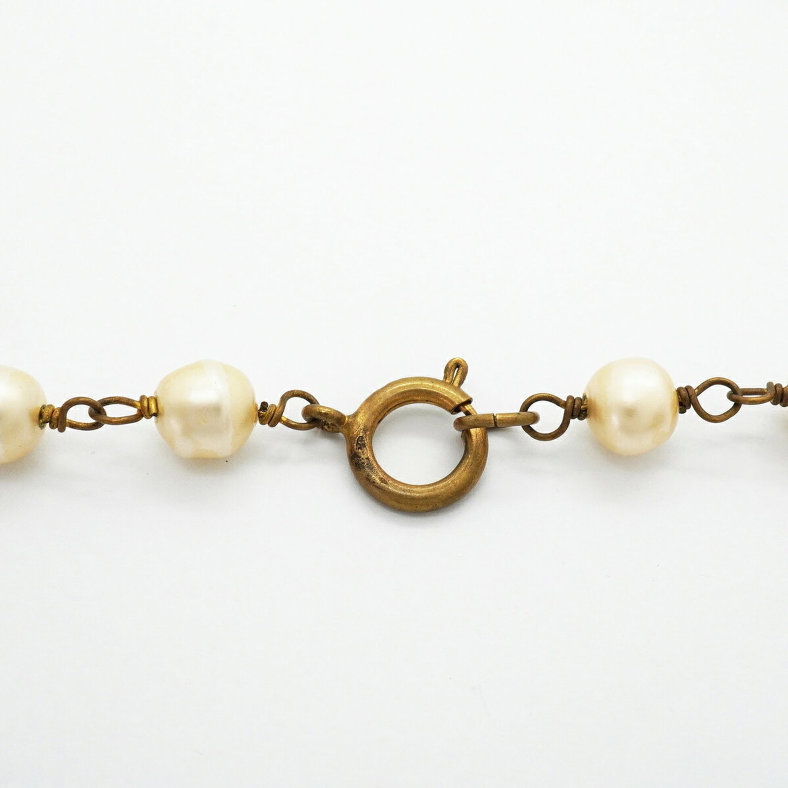 CHANEL Gold Plating - 4