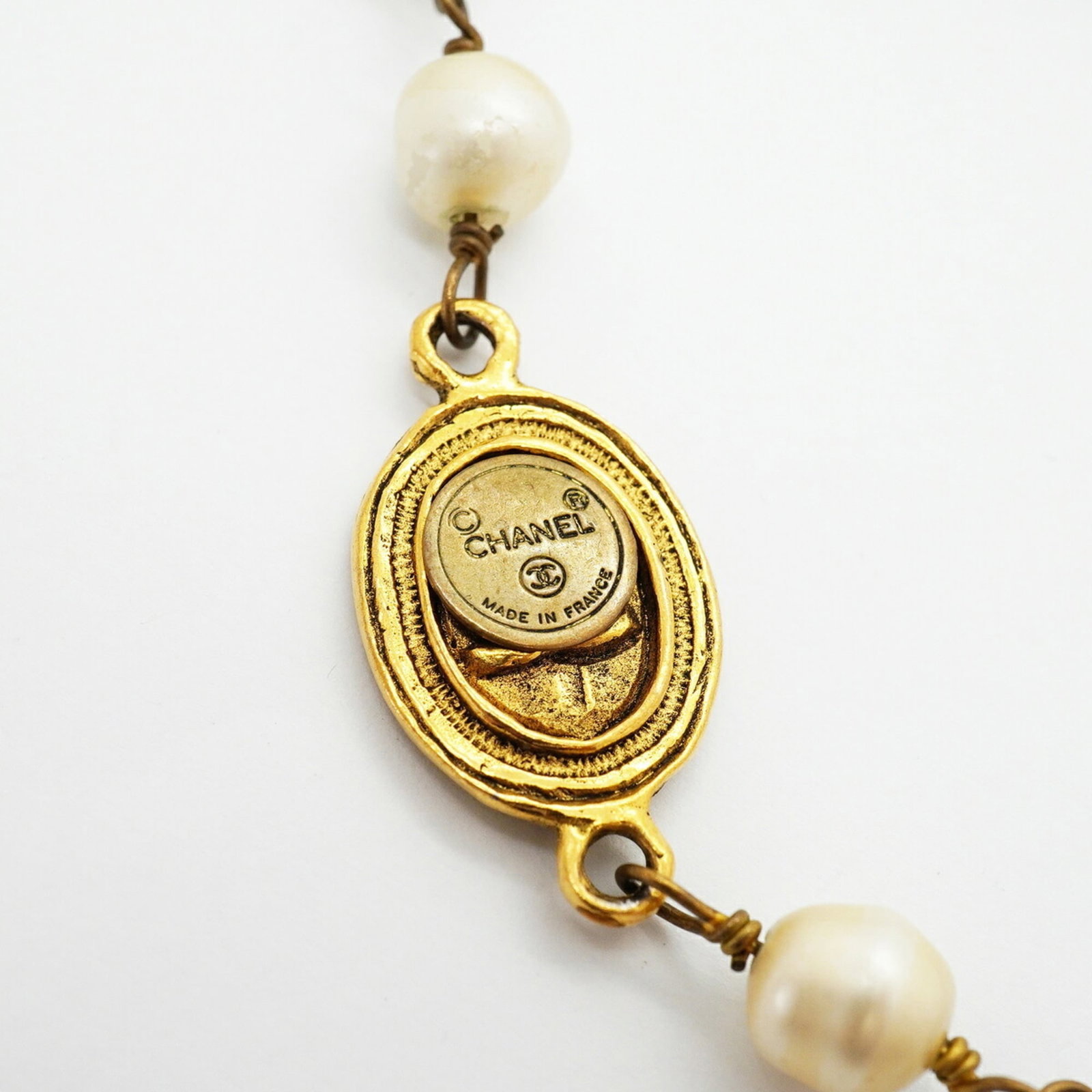 CHANEL Gold Plating - 5