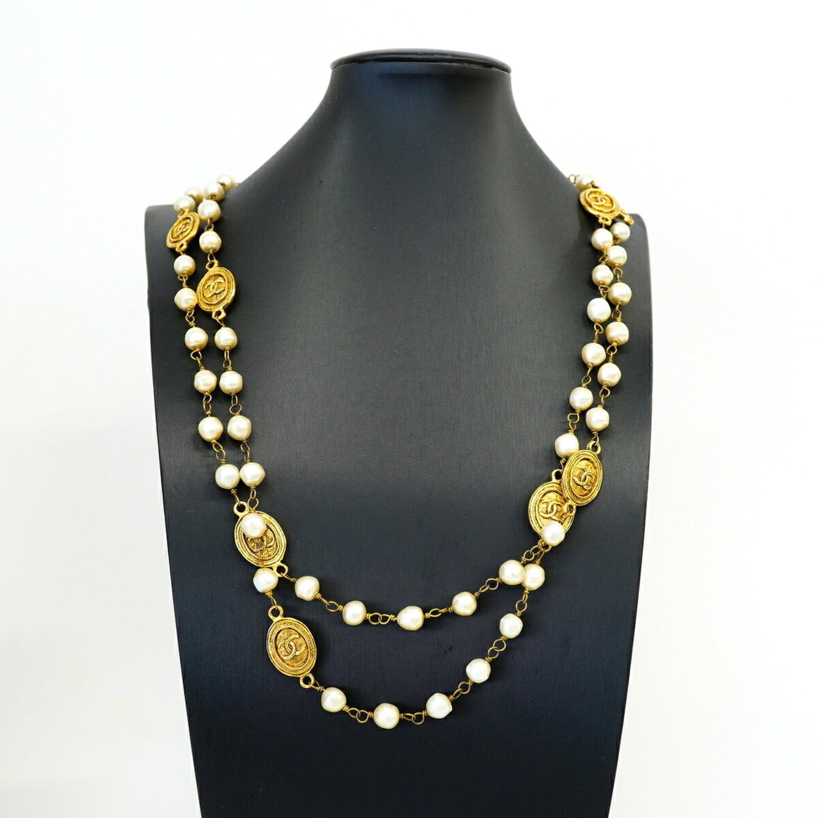 CHANEL Gold Plating - 6
