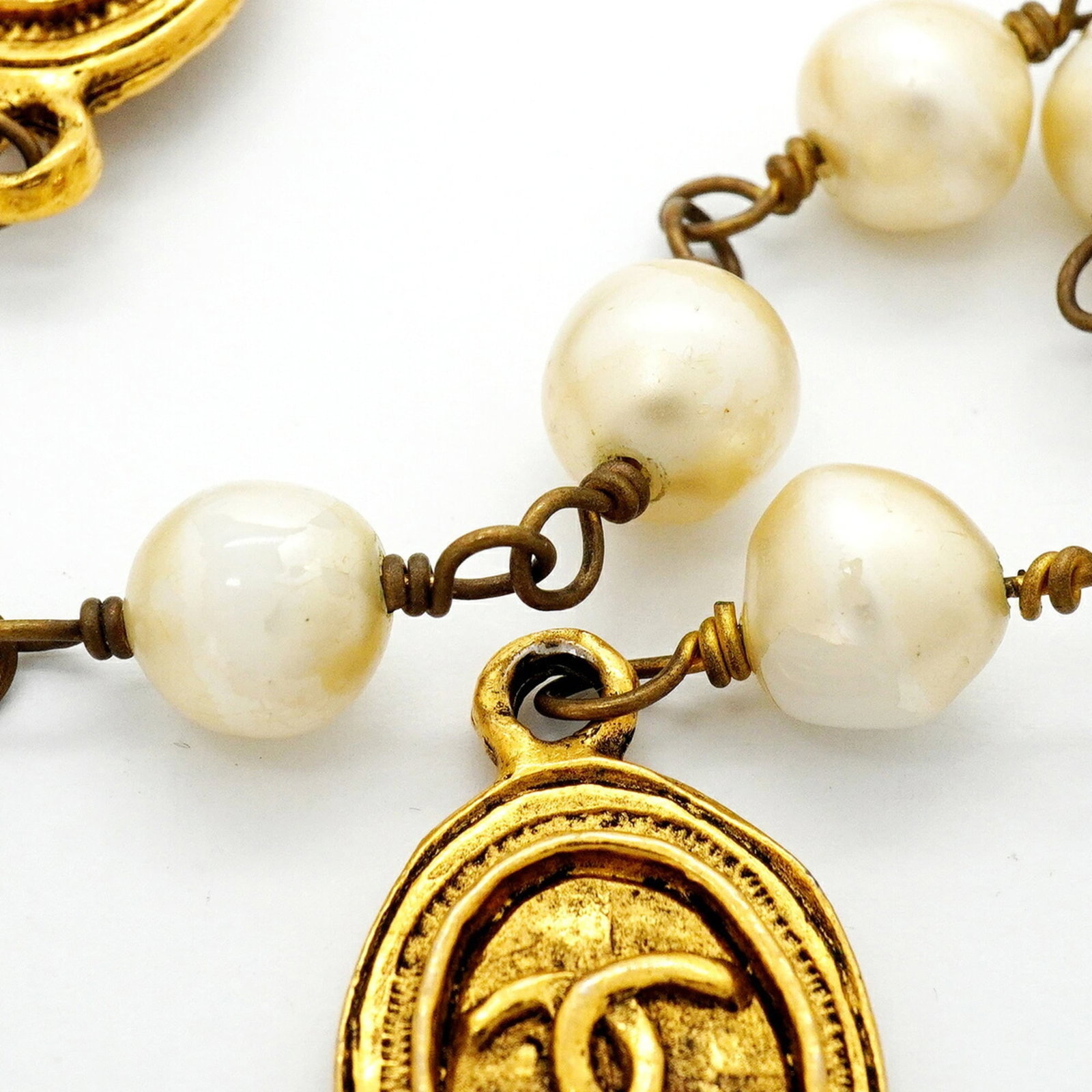 CHANEL Gold Plating - 7