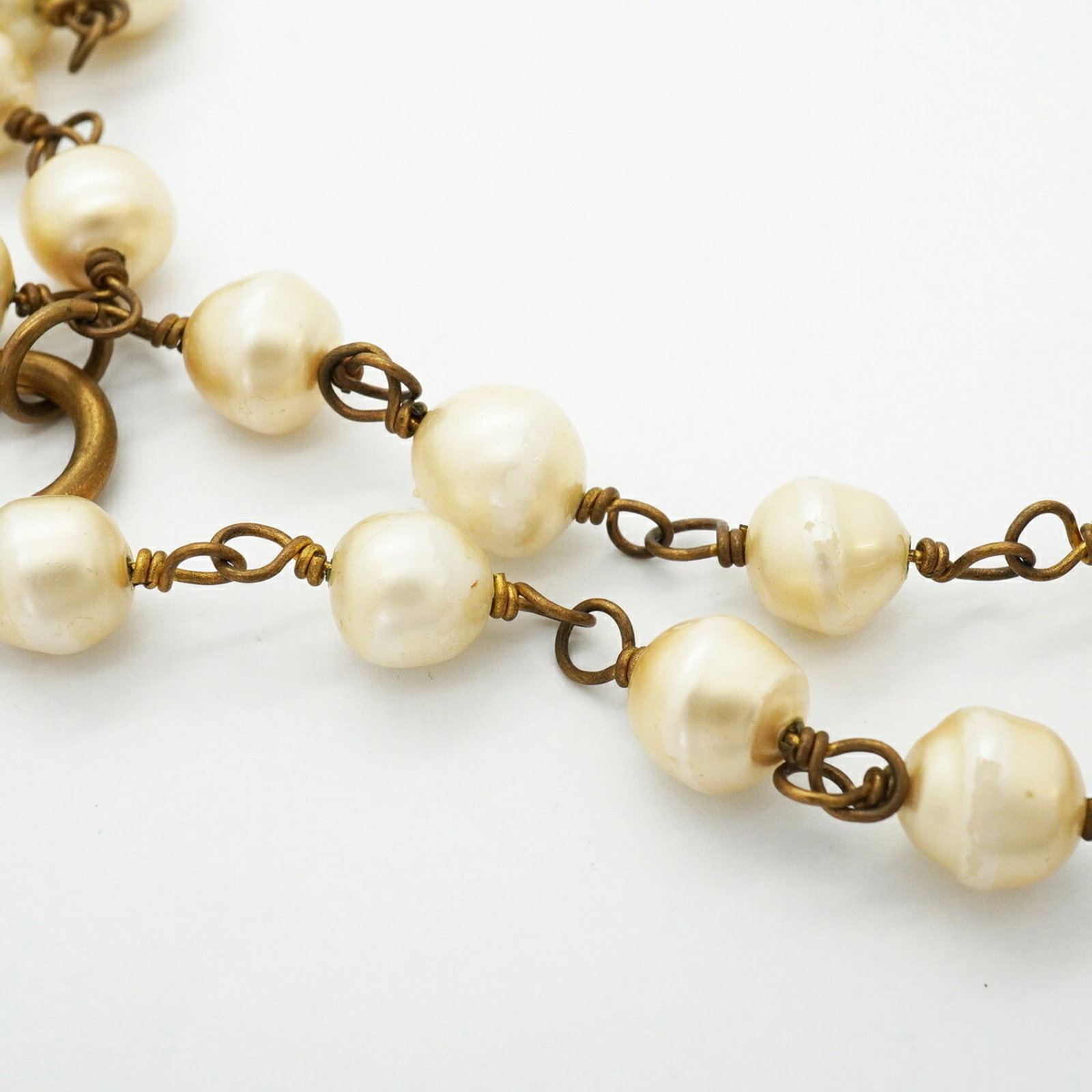 CHANEL Gold Plating - 8