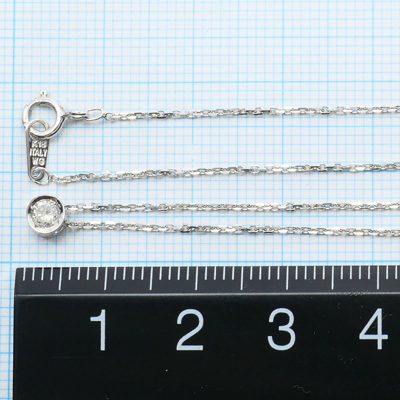 White Gold (18K) - 4