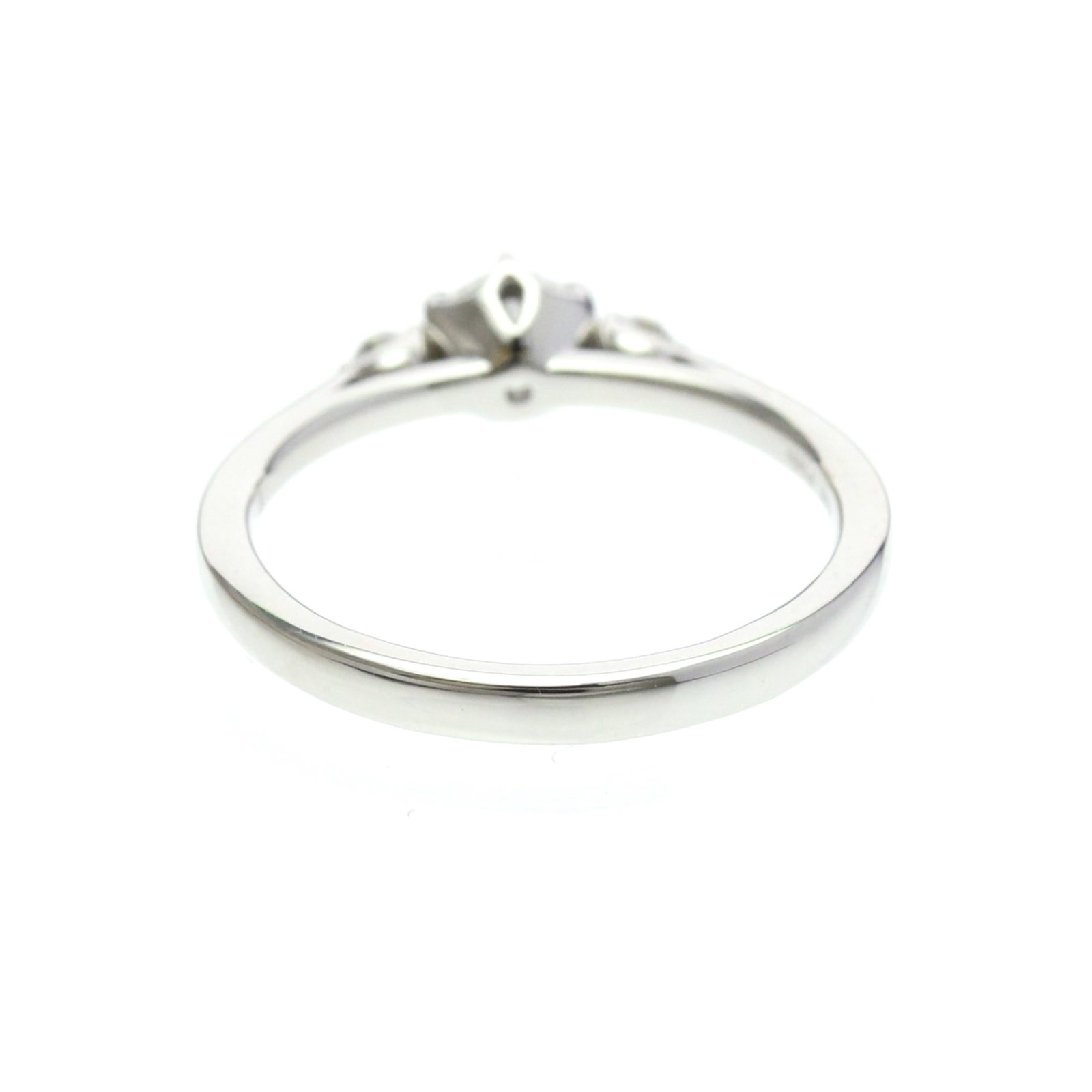 Engagement Ring Platinum - 3