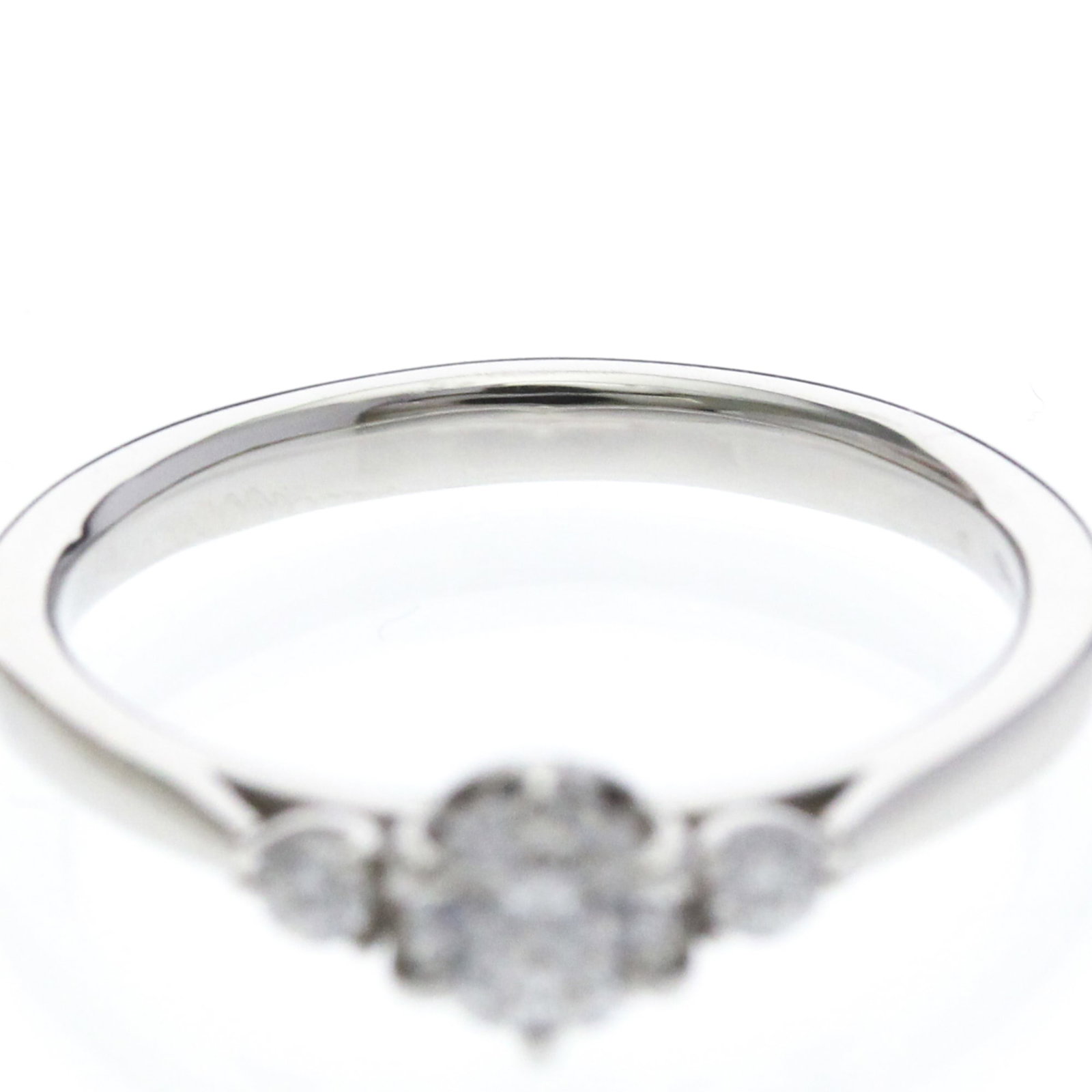 Engagement Ring Platinum - 5