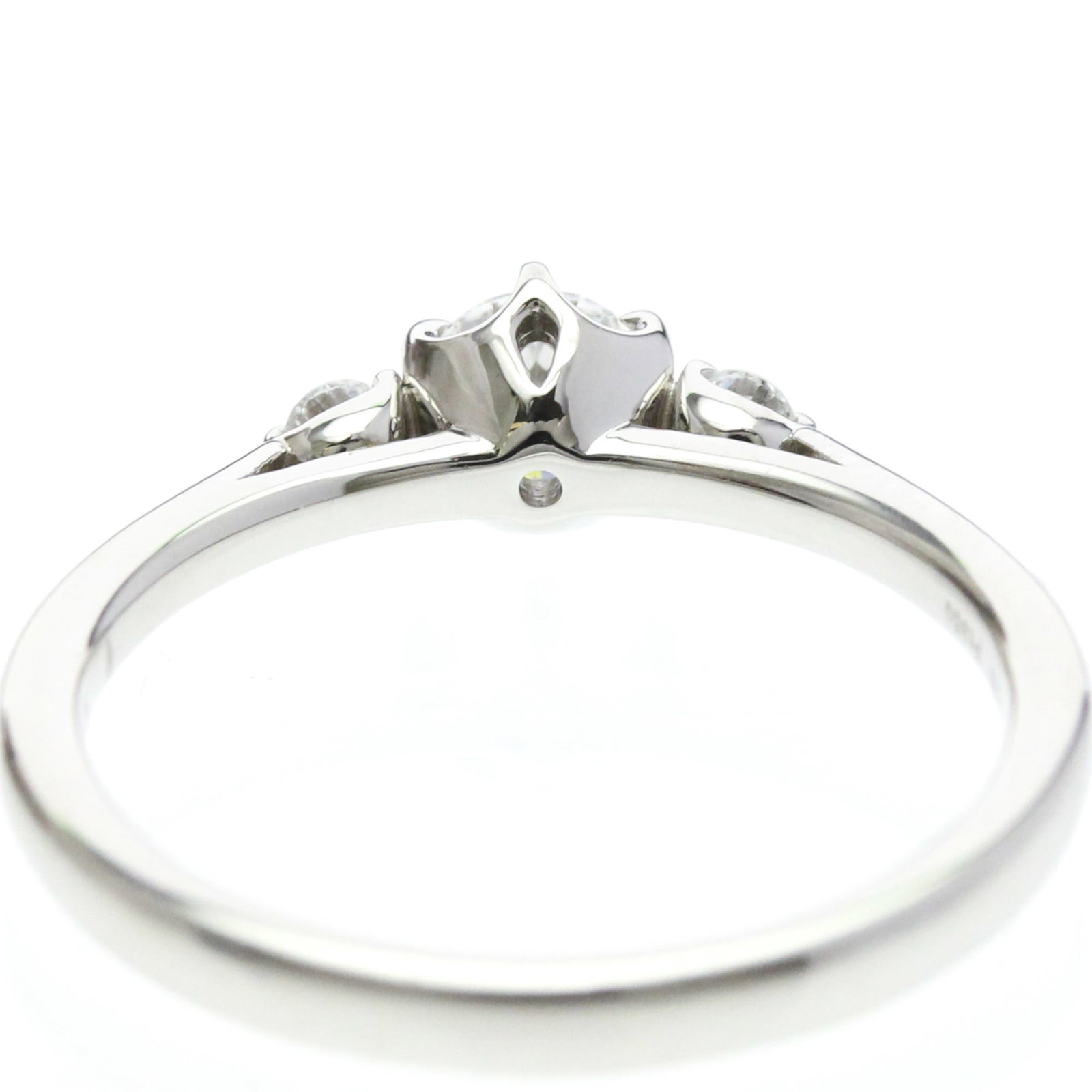 Engagement Ring Platinum - 7