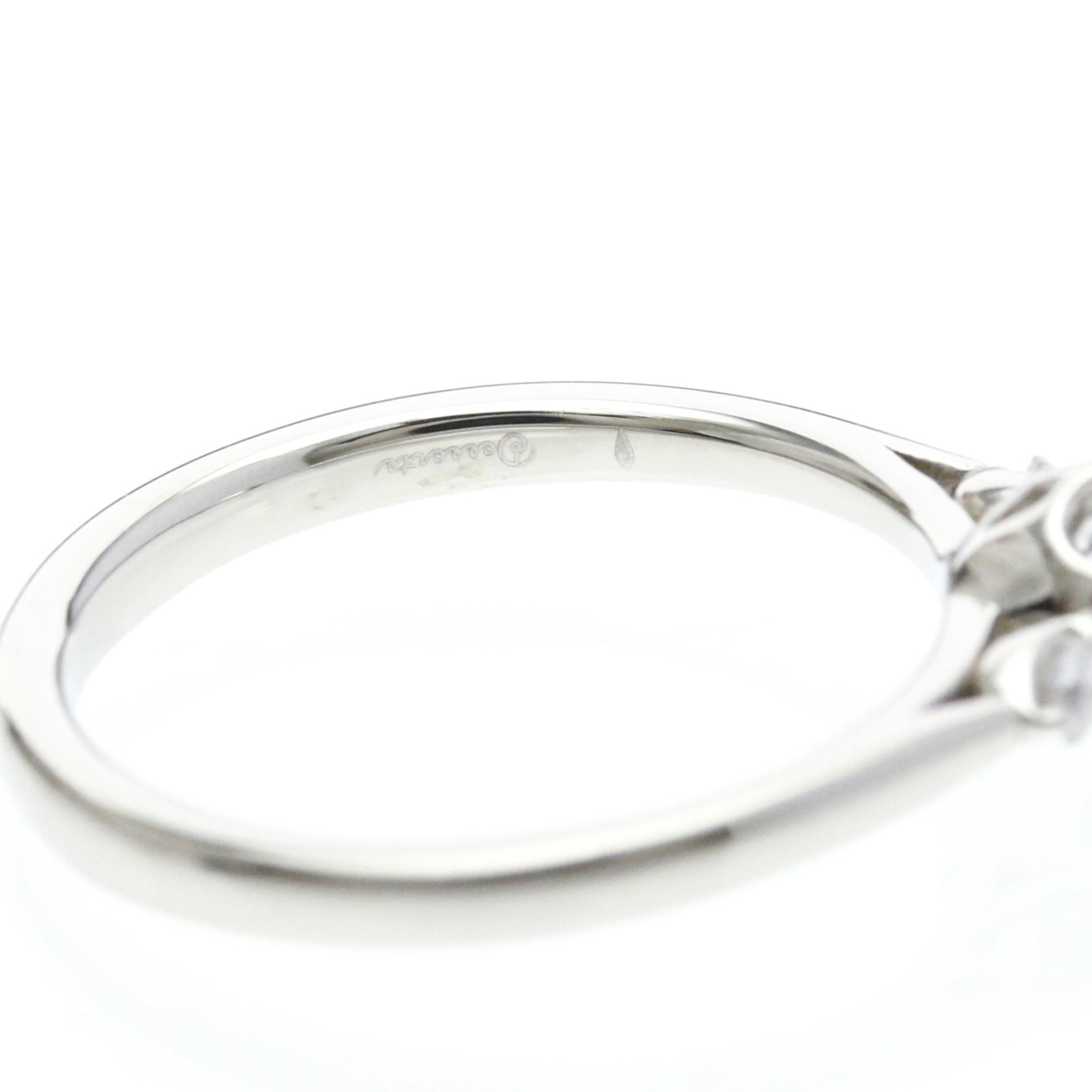Engagement Ring Platinum - 8