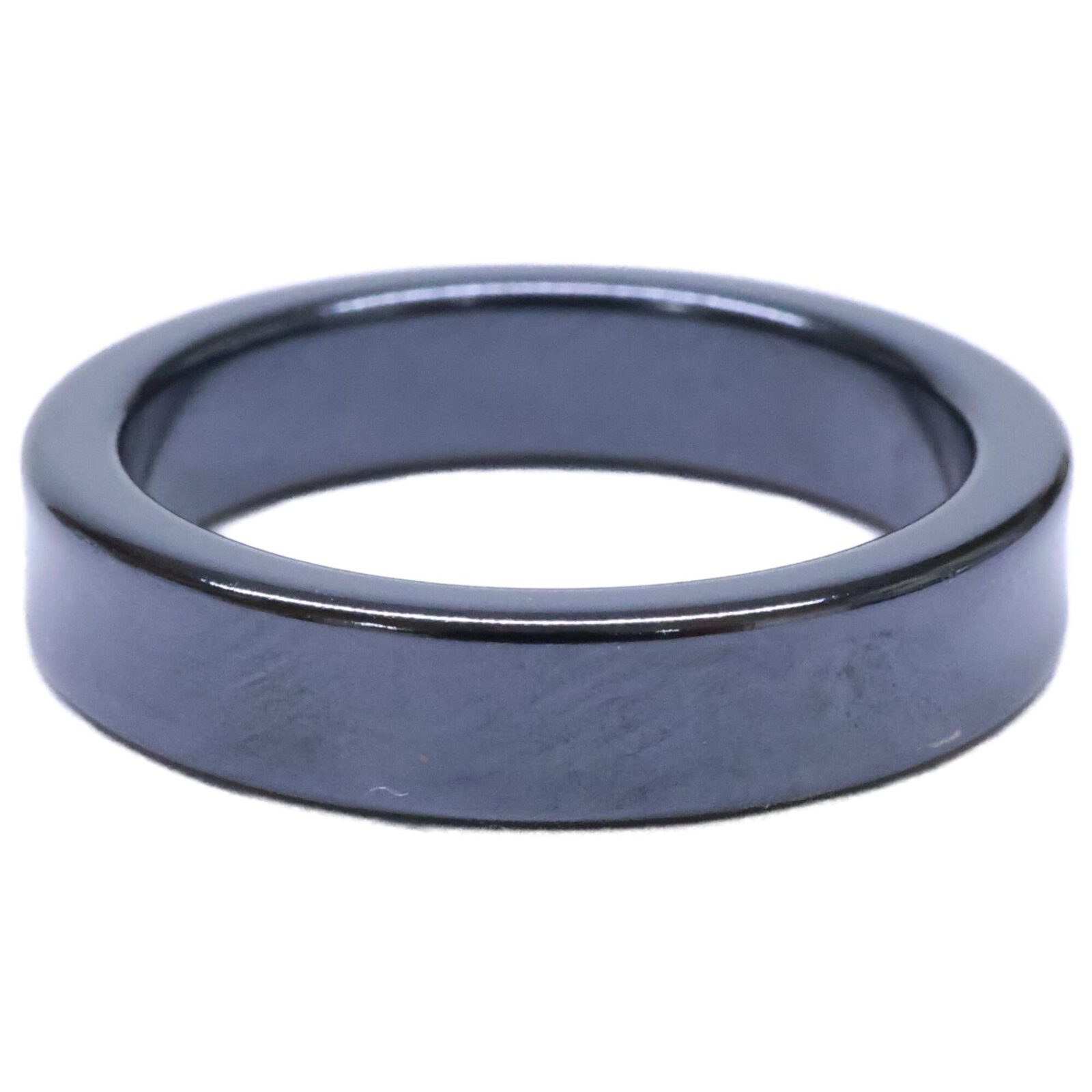 TIFFANY Band Ring Titanium - 3