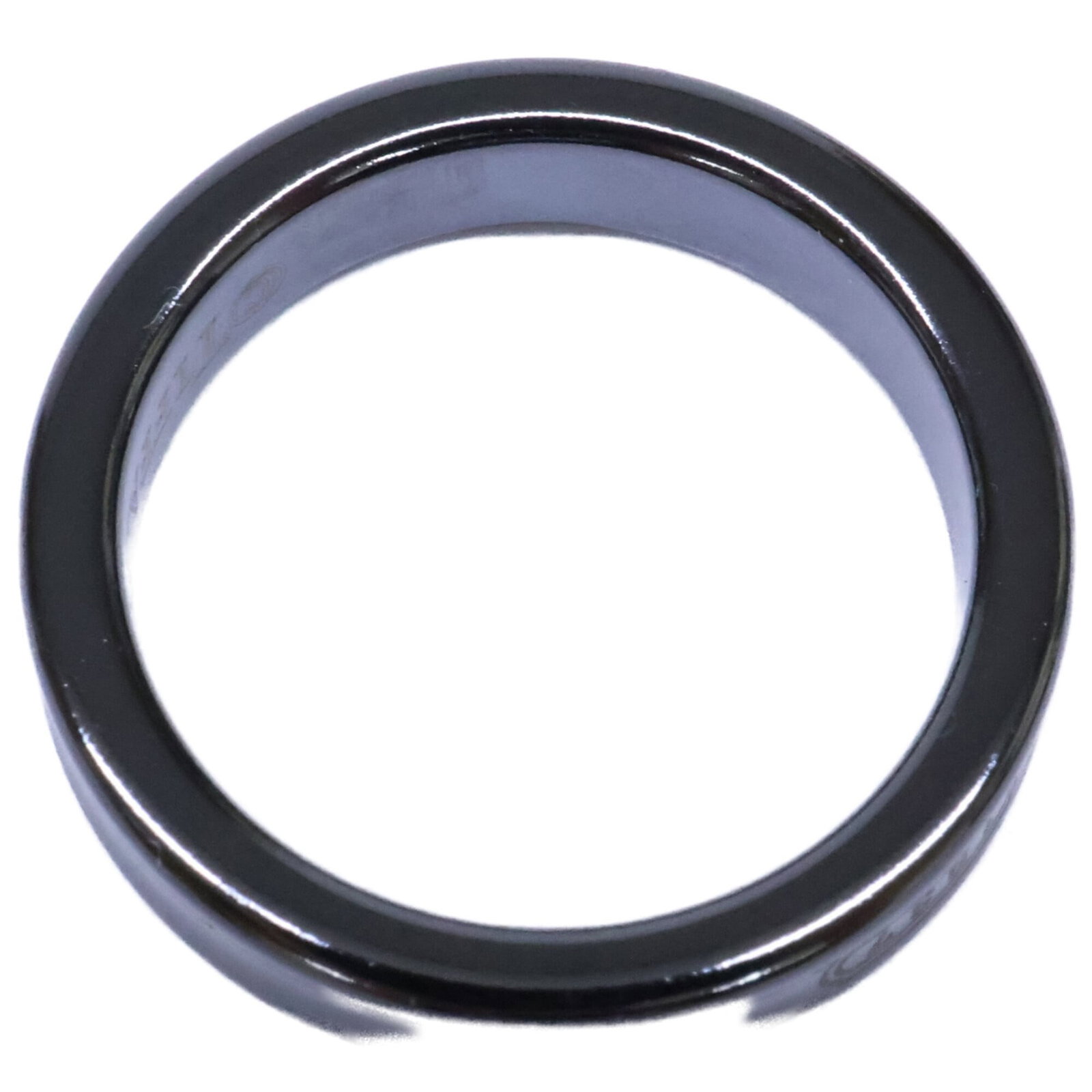 TIFFANY Band Ring Titanium - 6