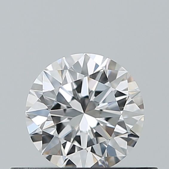 GIA Round 0.4ct D VVS2 - Loose Natural Diamond: GIA Round 0.4ct D VVS2 - Loose Natural Diamond GIA Round 0.4ct D VVS2 - Loose Natural DiamondThis exquisite 0.4ct round diamond boasts a flawless D color, exceptional VVS2 clarity, and outstanding EX
