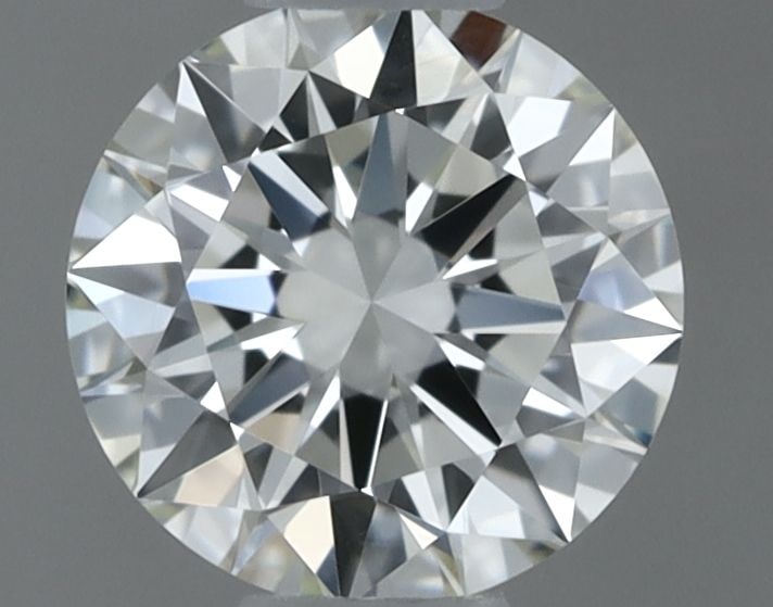 GIA Round 0.3ct J VVS2 - Loose Natural Diamond: GIA Round 0.3ct J VVS2 - Loose Natural Diamond GIA Round 0.3ct J VVS2 - Loose Natural DiamondThis exceptional diamond boasts a Round cut, measuring 4.34L x 4.31W x 2.61H, with a clarity grade of VVS2
