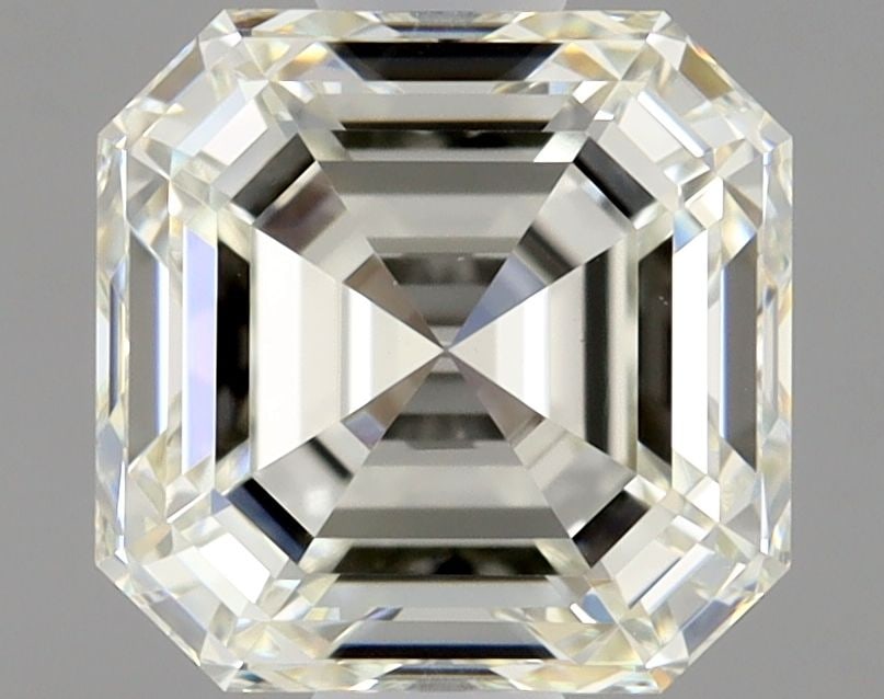 GIA Asscher 1.3ct K VVS2 - Loose Natural Diamond: GIA Asscher 1.3ct K VVS2 - Loose Natural Diamond GIA Asscher cut diamond with exceptional clarity and polish, boasting a color grade of K and a VVS2 clarity. This 1.3ct loose natural diamond is a