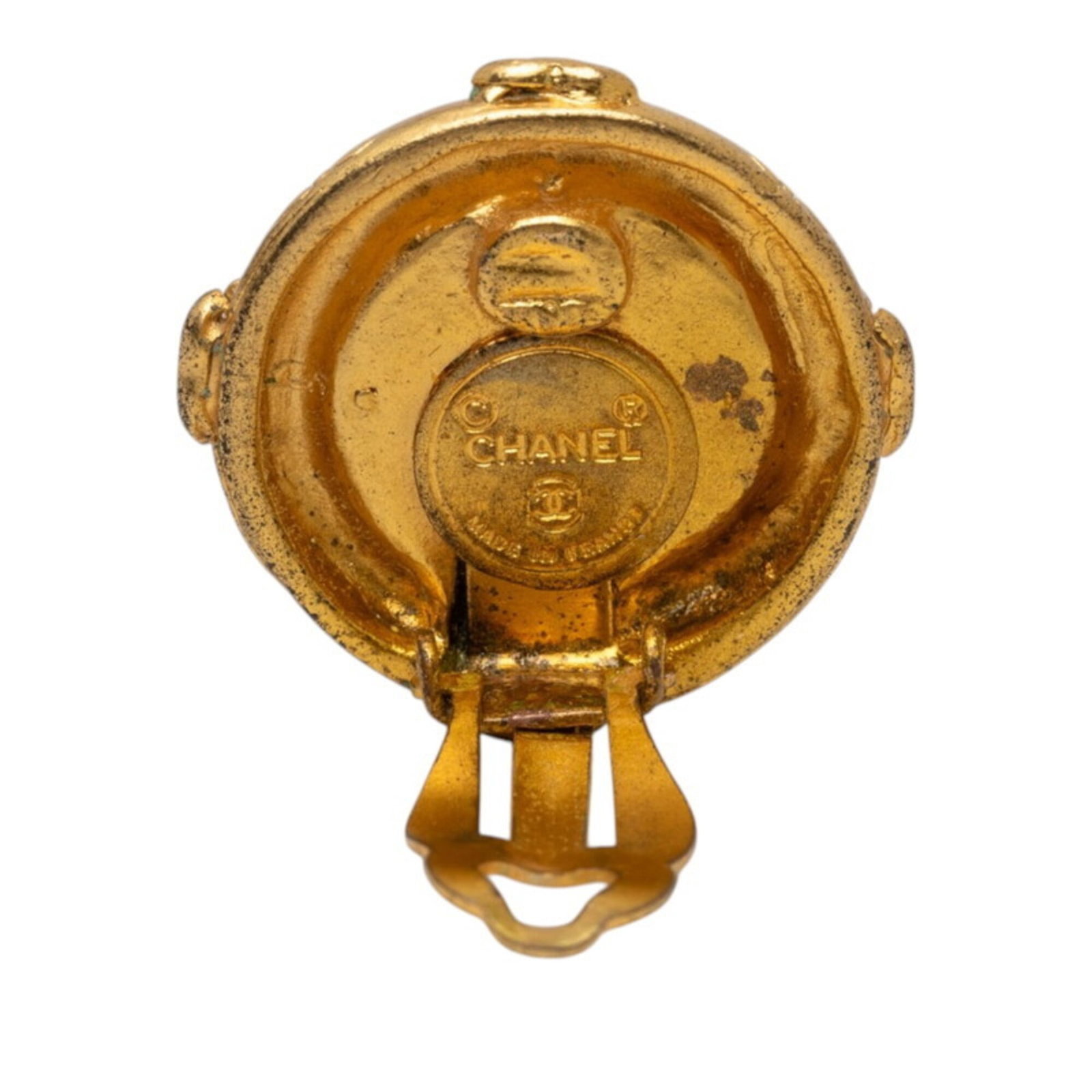 CHANEL Gold - 3
