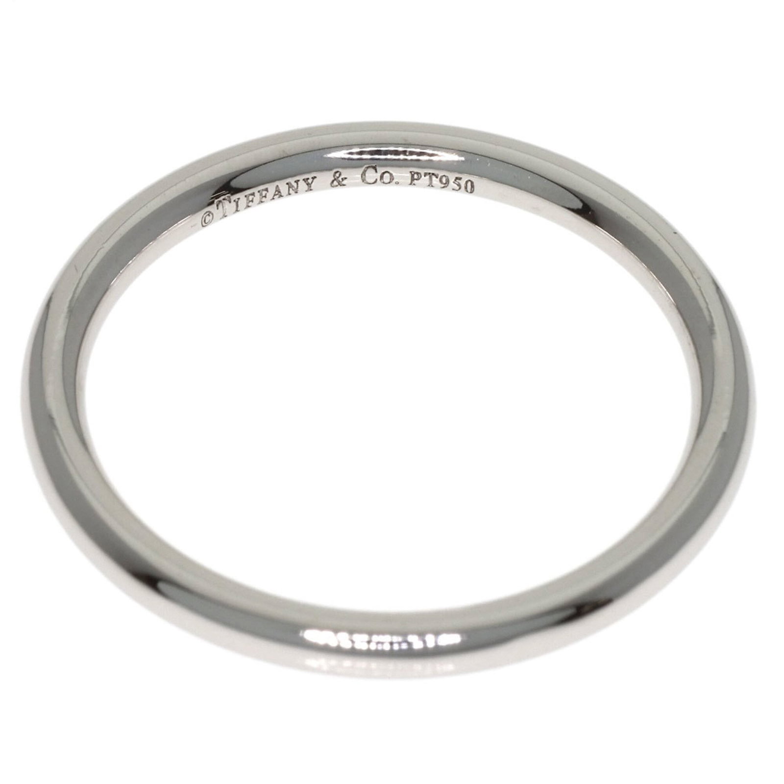 TIFFANY Wedding Ring - 4