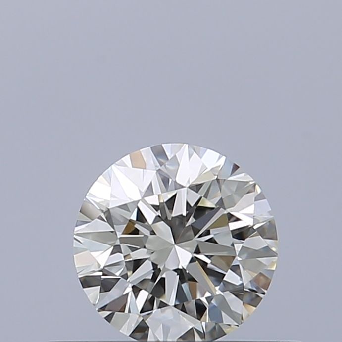 IGI Round 0.4ct H IF - Loose Natural Diamond: IGI Round 0.4ct H IF - Loose Natural Diamond 0.4ct IGI Round Diamond: A Natural BeautyThe IGI Round 0.4ct diamond boasts an impressive H color, indicating a high level of clarity, and an IF clarity