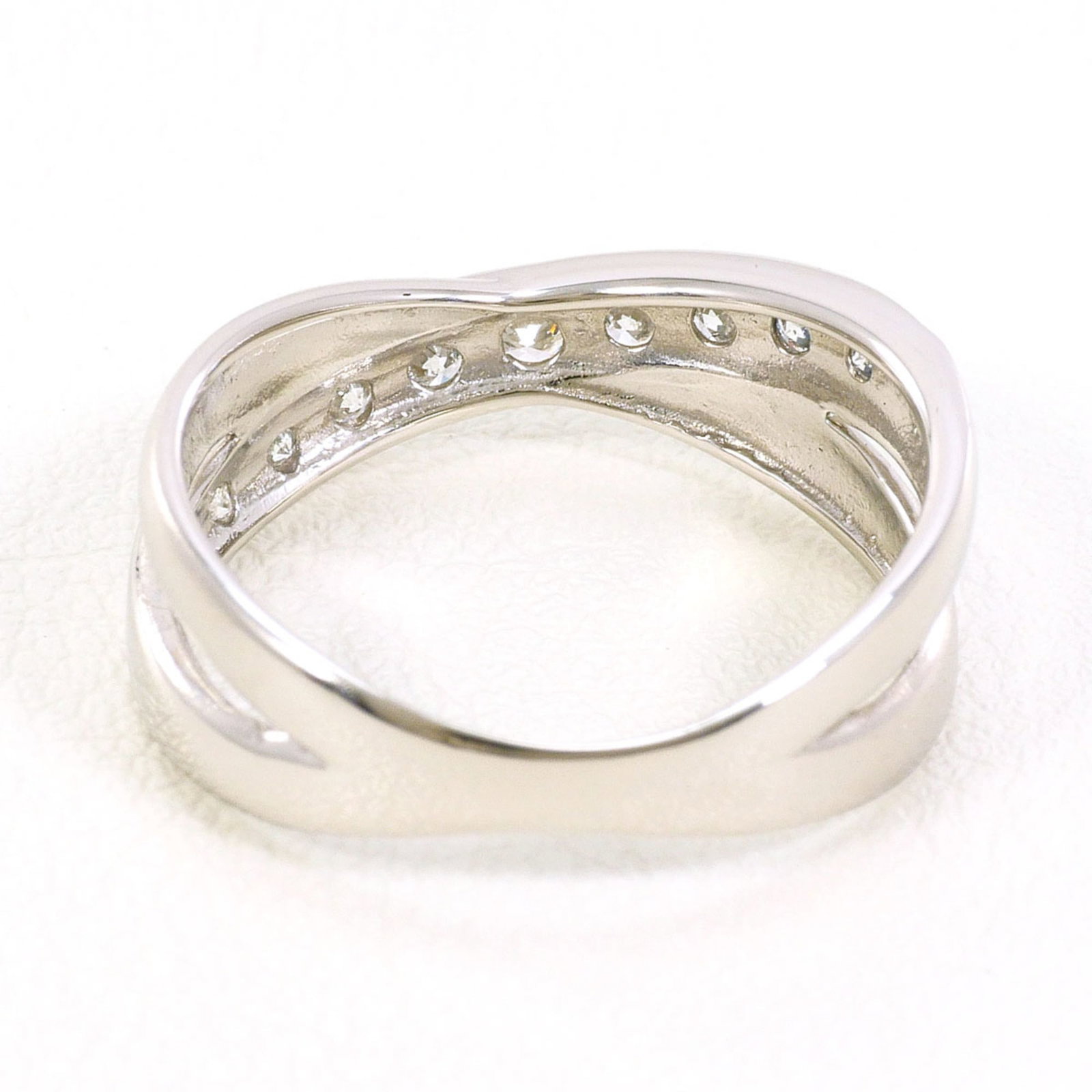 Band Ring Platinum 950 - 3