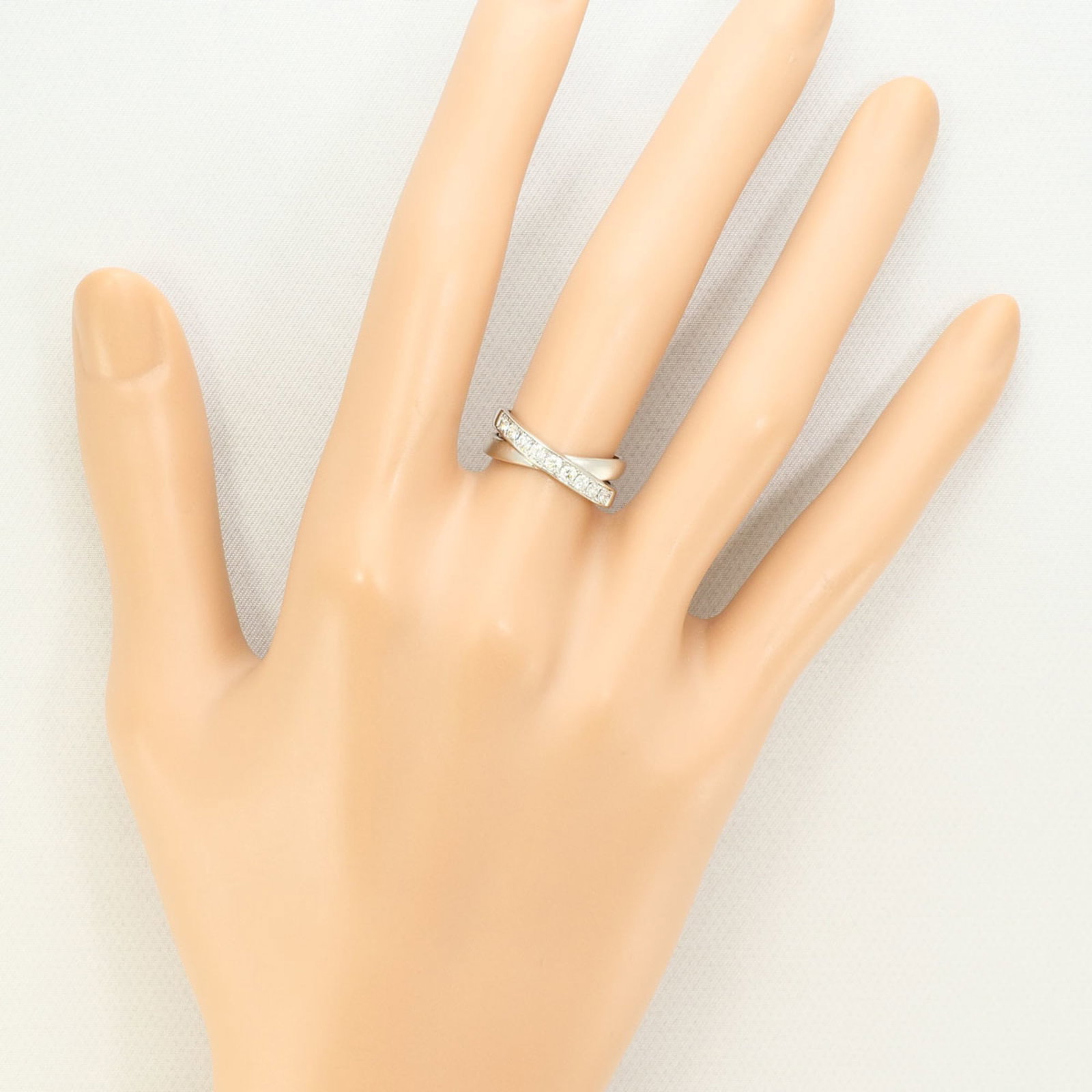 Band Ring Platinum 950 - 5