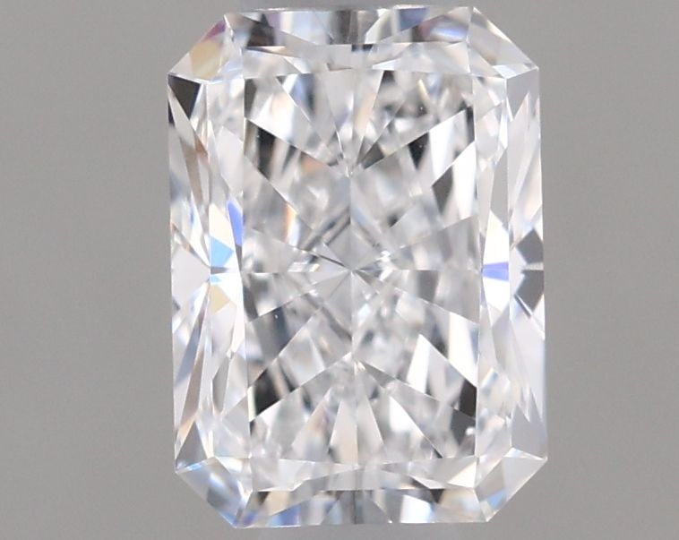GIA Radiant 0.5ct D VVS2 - Loose Natural Diamond: GIA Radiant 0.5ct D VVS2 - Loose Natural Diamond GIA certification and natural origin set this diamond apart. A VVS2 clarity and D color grade ensure exceptional brilliance and color, while the loose