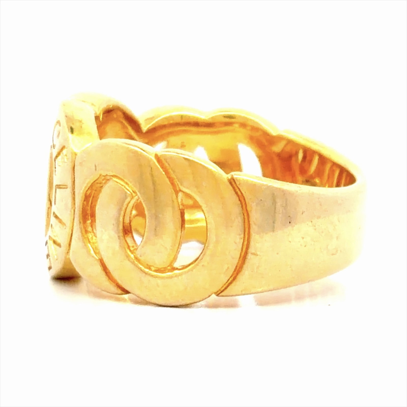 CELINE Yellow Gold - 3