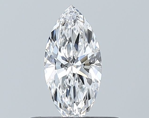 GIA Marquise 0.32ct D VVS1 - Loose Natural Diamond: GIA Marquise 0.32ct D VVS1 - Loose Natural Diamond GIA certified, this 0.32ct marquise-cut diamond boasts exceptional clarity and color. With a VVS1 grade, it shines with impressive brilliance, while