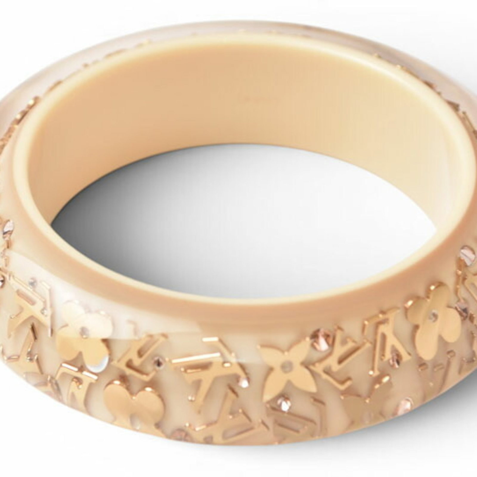 LOUIS VUITTON Bangle Plastic - 2