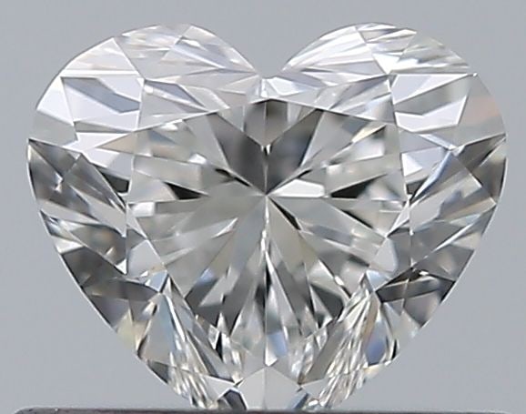 GIA Heart 0.42ct F IF - Loose Natural Diamond: GIA Heart 0.42ct F IF - Loose Natural Diamond GIA-certified, this 0.42ct F color, IF clarity, EX polished diamond boasts exceptional symmetry and a high polish grade, making it a standout in its