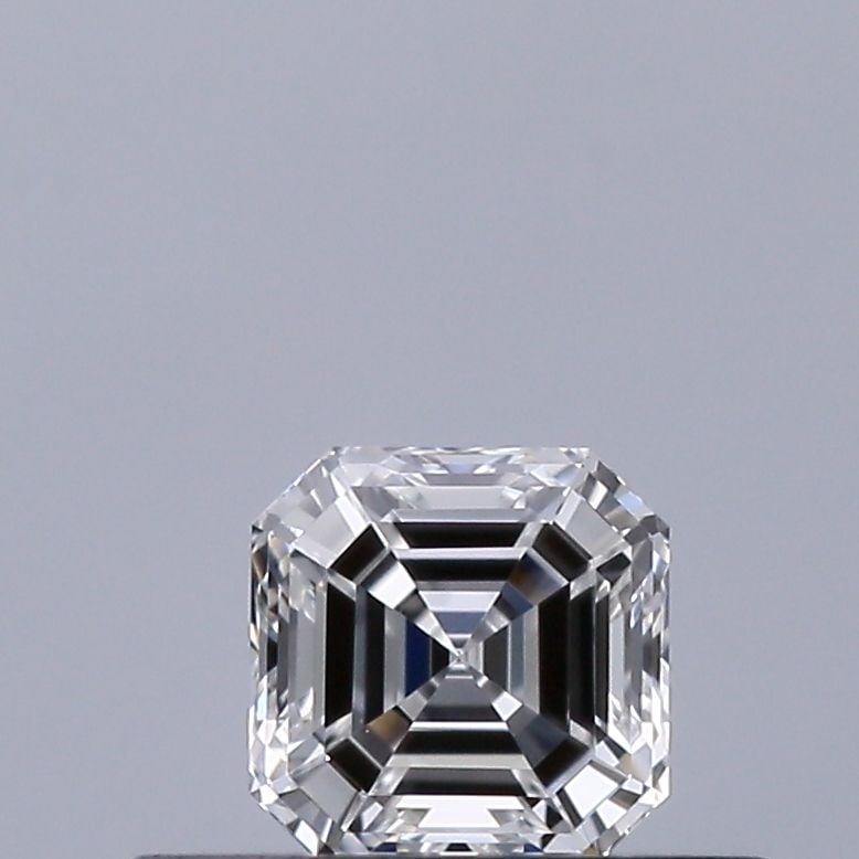 GIA Asscher 0.3ct F IF - Loose Natural Diamond: GIA Asscher 0.3ct F IF - Loose Natural Diamond GIA Asscher cut diamond with exceptional clarity and polish, boasting a color grade of F and a clarity grade of IF. This 0.3ct natural diamond is