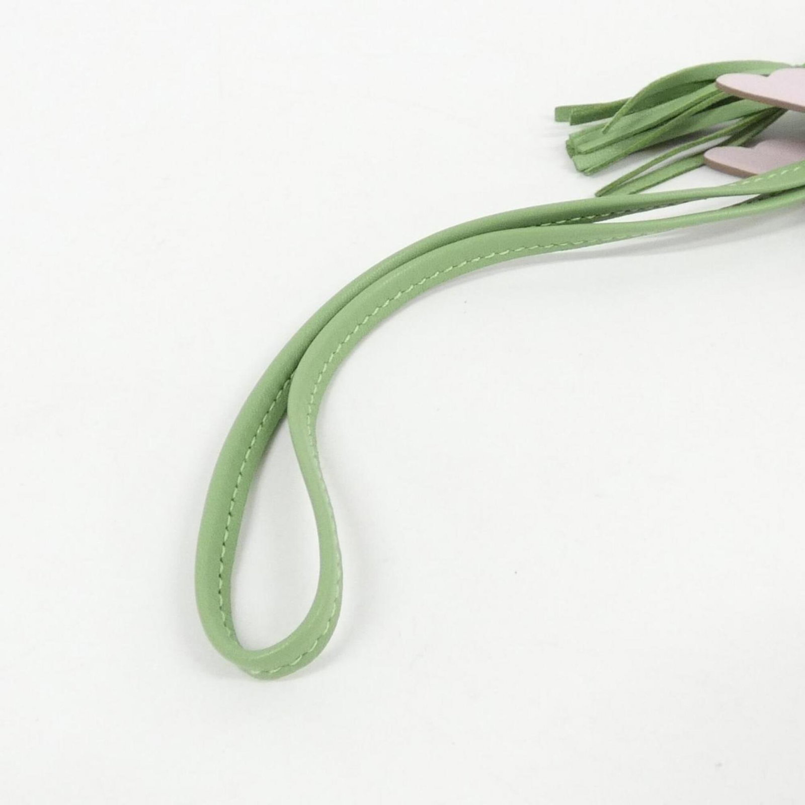 HERMES Handbag Charm Vert - 3