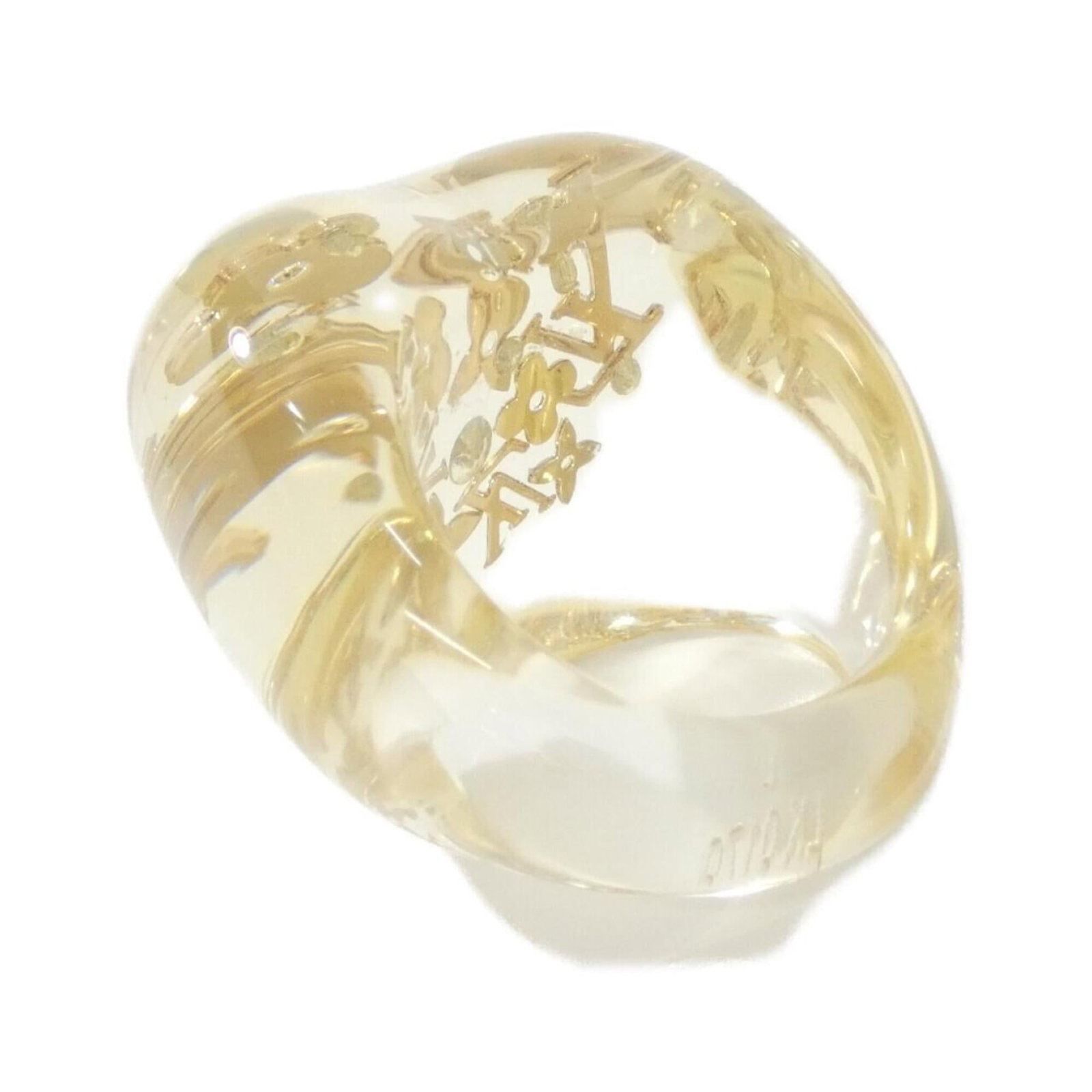 LOUIS VUITTON Band Ring - 2