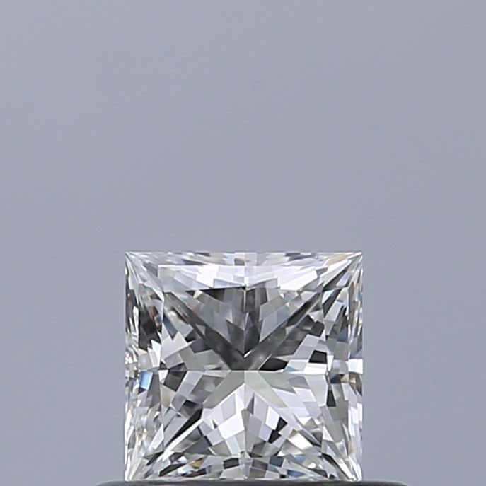 GIA Princess 0.4ct E IF - Loose Natural Diamond: GIA Princess 0.4ct E IF - Loose Natural Diamond GIA Princess cut diamond with exceptional clarity and polish, boasting a vibrant E color and IF clarity grade. This 0.4ct stone is a rare and impressive