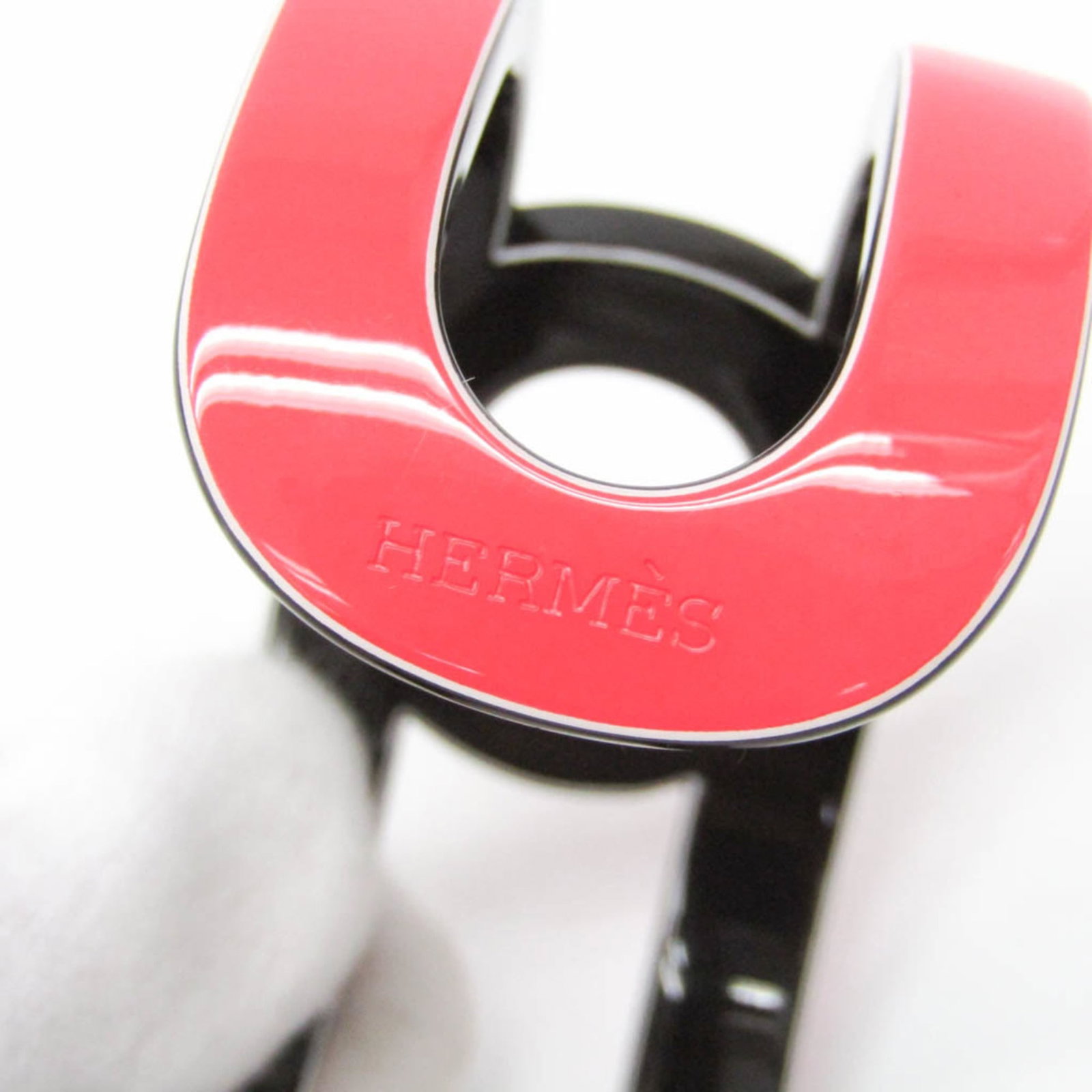 HERMES Bangle Lacquer Wood - 6