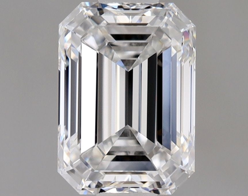 GIA Emerald 1.01ct D VVS1 - Loose Natural Diamond: GIA Emerald 1.01ct D VVS1 - Loose Natural Diamond GIA Emerald 1.01ct D VVS1 - Loose Natural DiamondThis exceptional 1.01ct D VVS1 emerald-cut diamond boasts exceptional clarity and color, with a