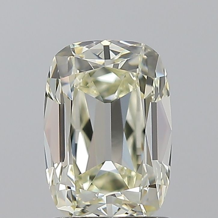 GIA Old Miner 1.7ct M VVS2 - Loose Natural Diamond: GIA Old Miner 1.7ct M VVS2 - Loose Natural Diamond GIA-certified, this 1.7ct M VVS2 diamond boasts exceptional clarity and cut, with a high polish and excellent symmetry. Measuring 8.38L x 5.87W x