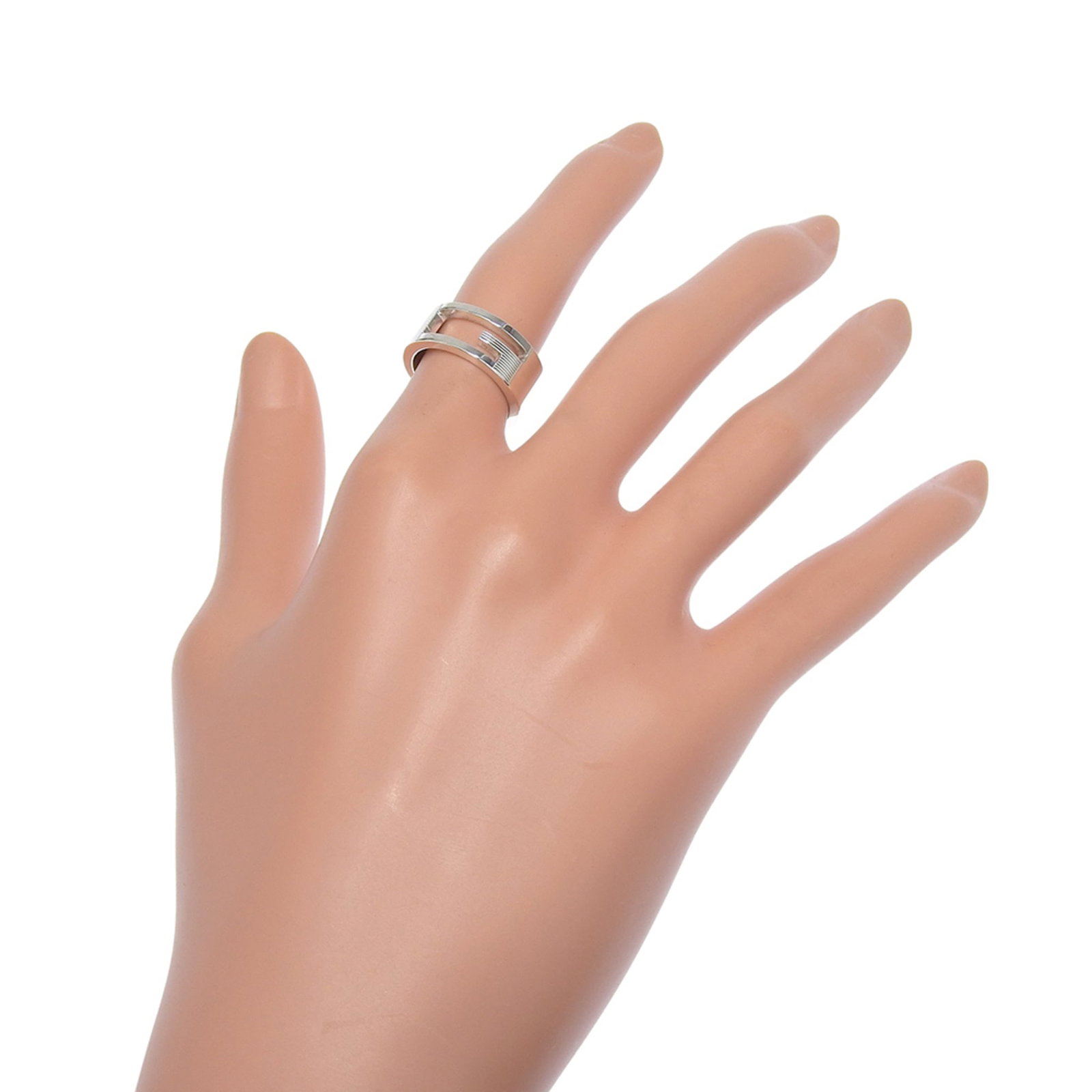 GUCCI Band Ring - 8