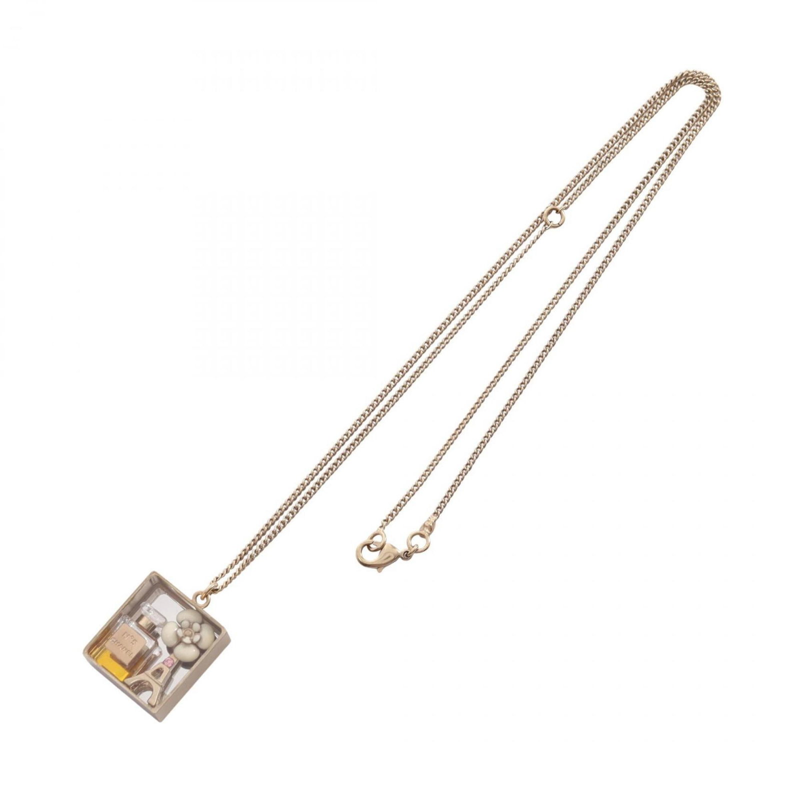 CHANEL Gold Plating - 3