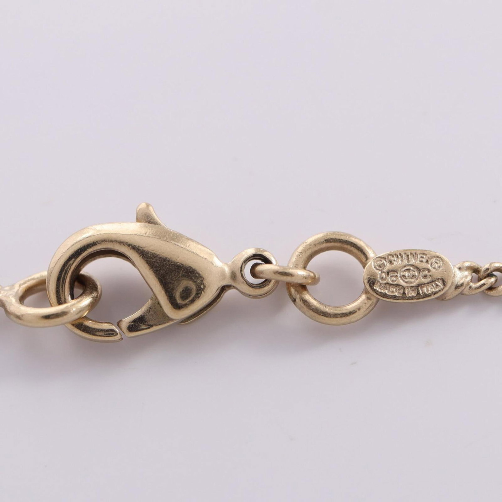 CHANEL Gold Plating - 4