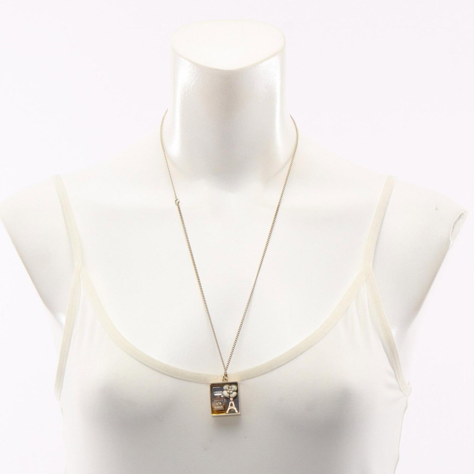 CHANEL Gold Plating - 5
