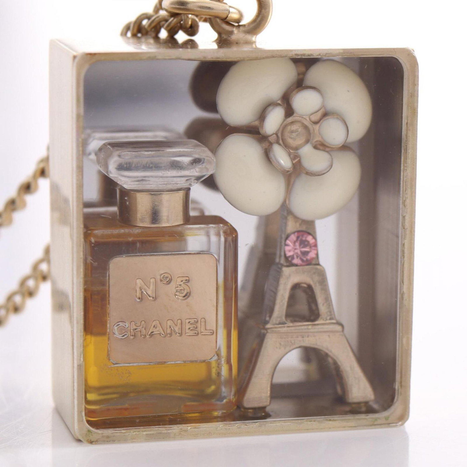 CHANEL Gold Plating - 6
