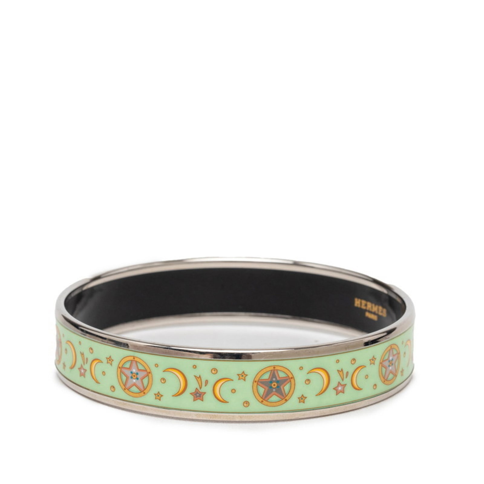 HERMES Bangle Enamel Metal - 2