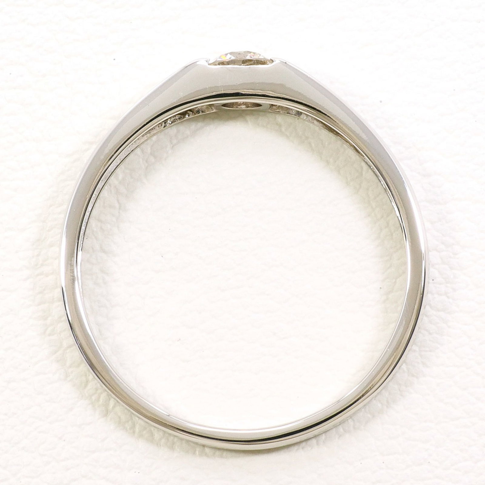 Band Ring Platinum 900 - 2
