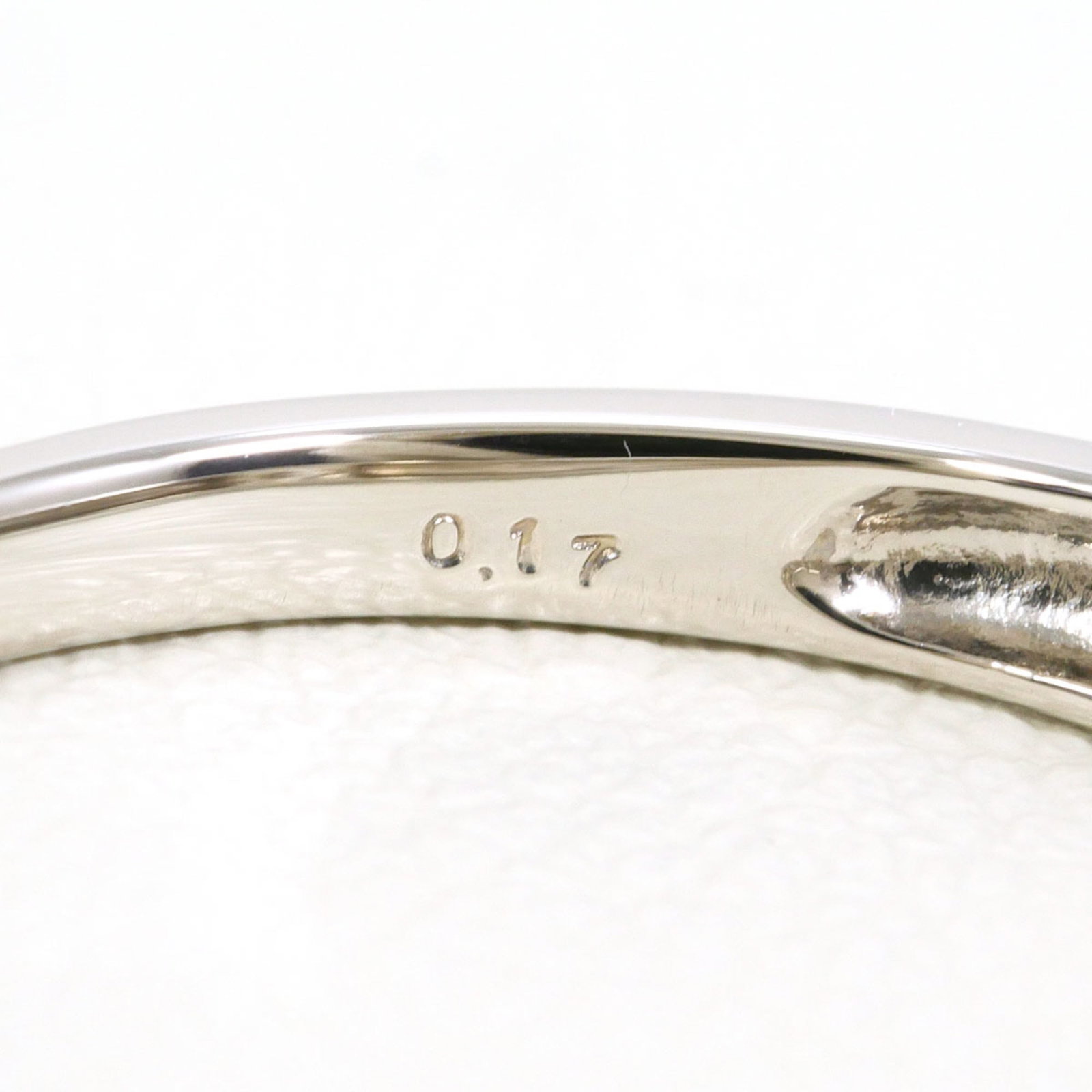 Band Ring Platinum 900 - 5