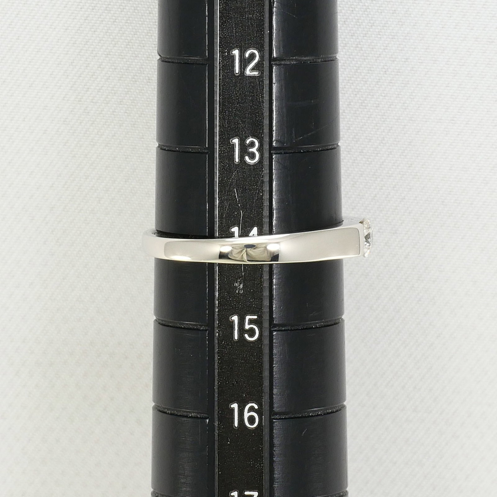 Band Ring Platinum 900 - 7