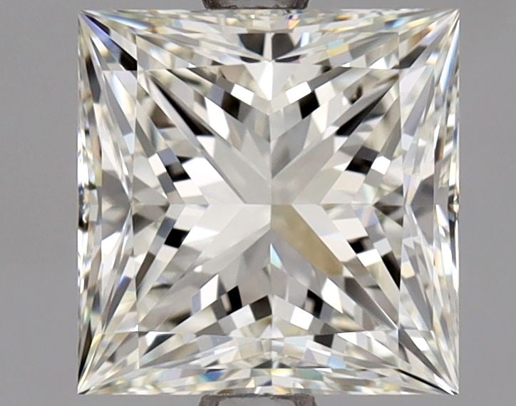 GIA Princess 2.01ct J VVS2 - Loose Natural Diamond: GIA Princess 2.01ct J VVS2 - Loose Natural Diamond 2.01ct GIA Princess cut diamond with exceptional clarity and polish, boasting a vibrant J color and impressive VVS2 clarity grade. This natural diamo