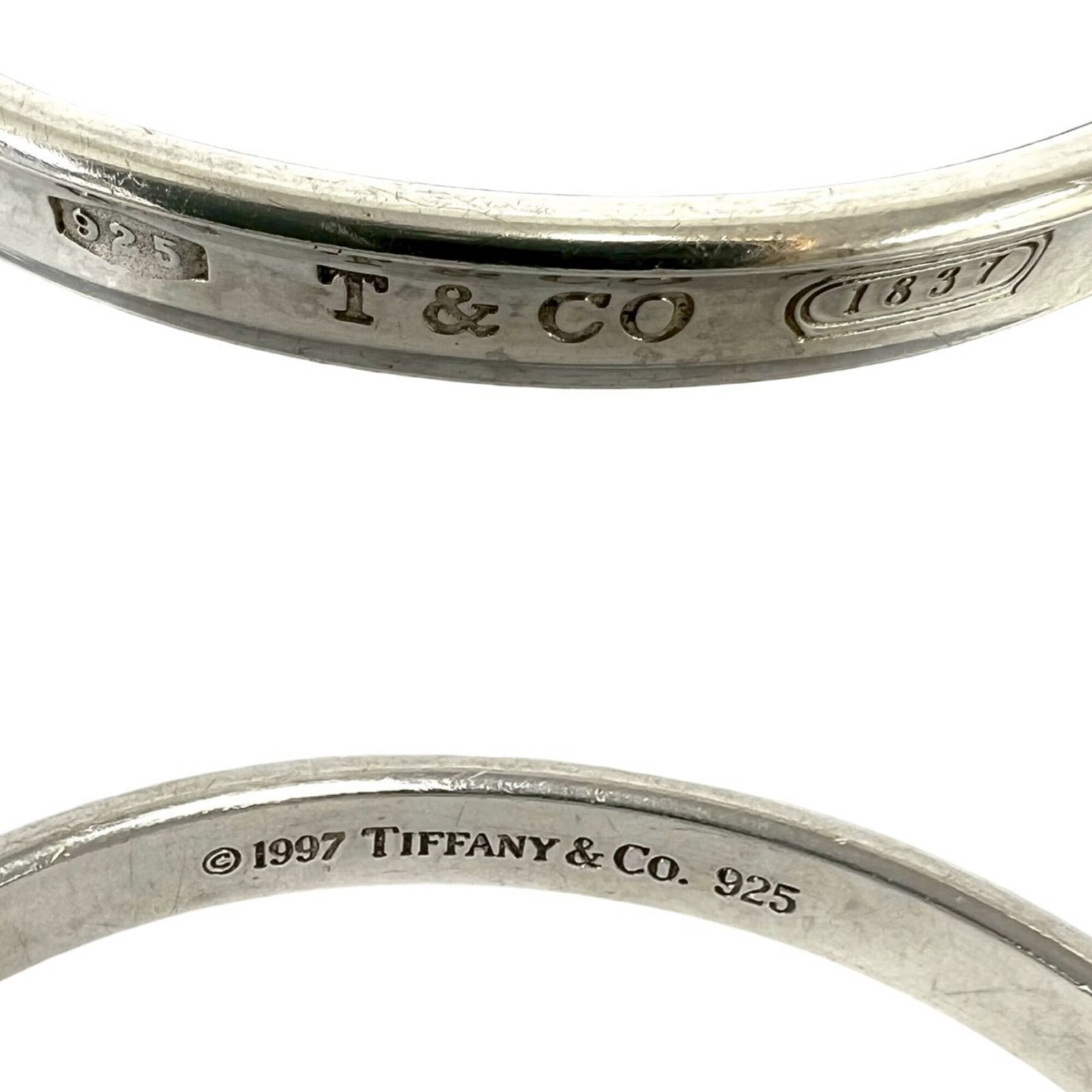TIFFANY Bangle Silver 925 - 2