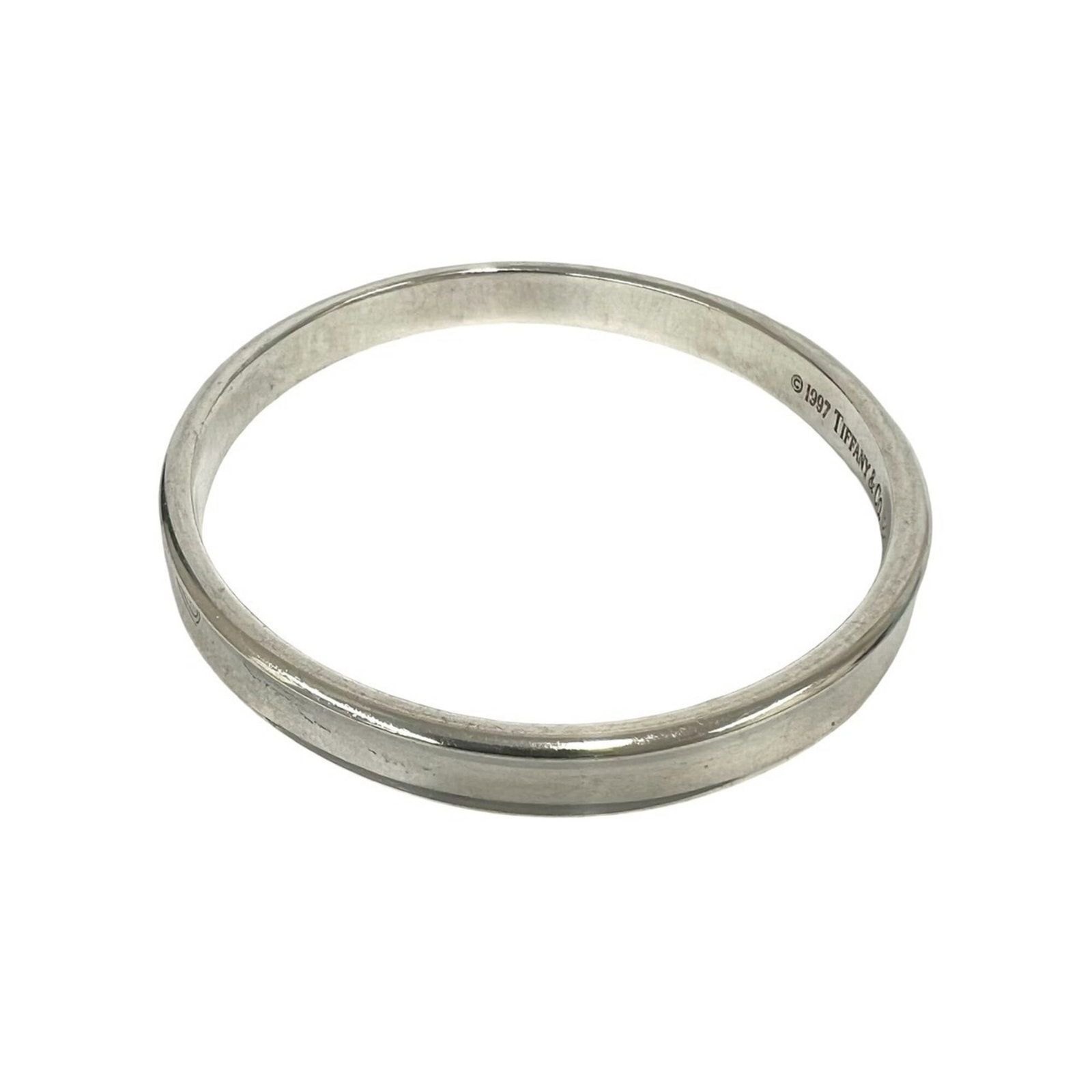 TIFFANY Bangle Silver 925 - 3